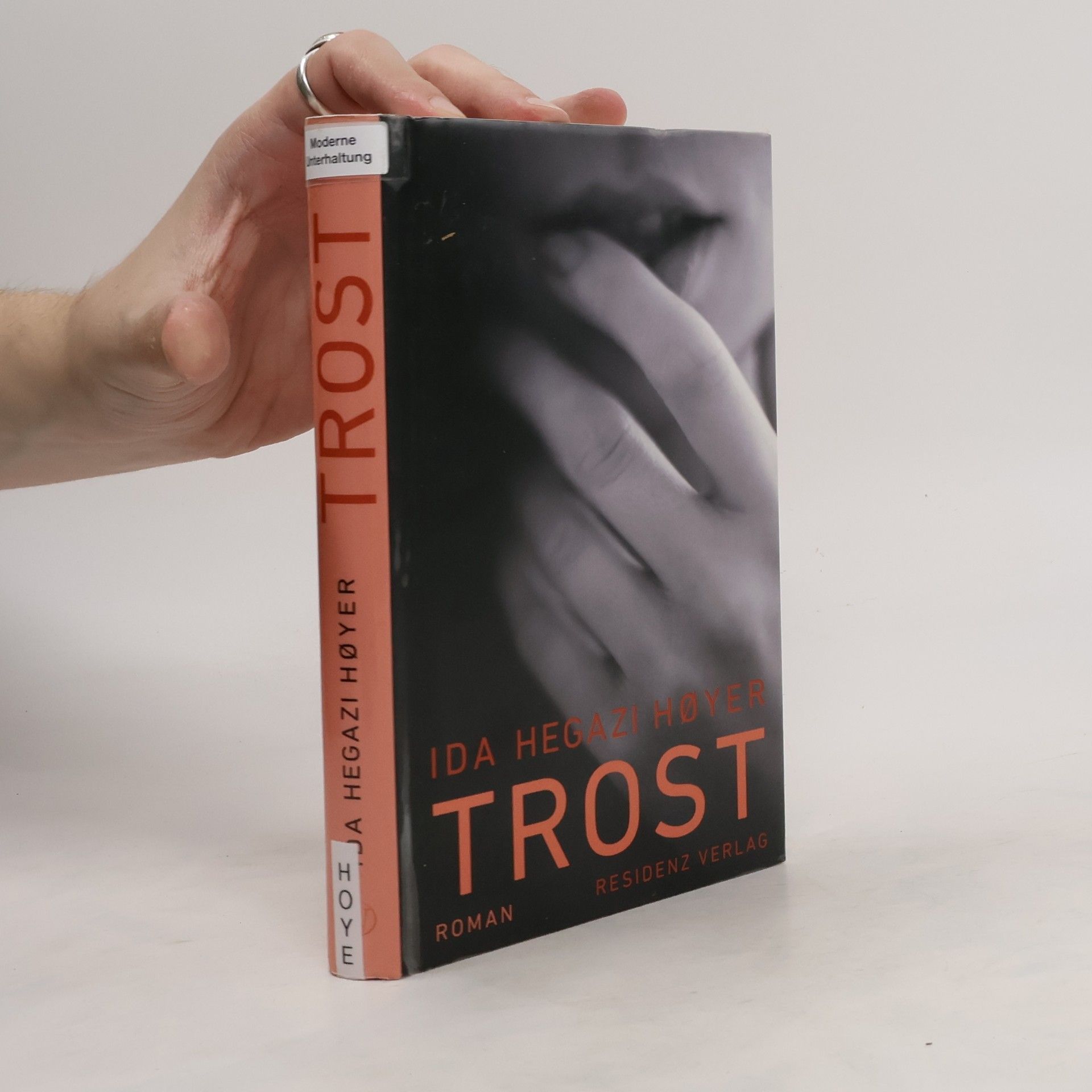 Ida Hegazi Høyer Trost