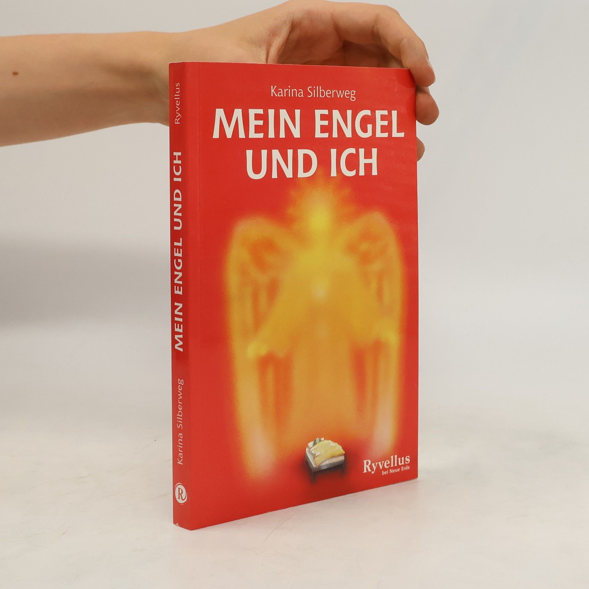 Karina Silberweg Mein Engel und ich