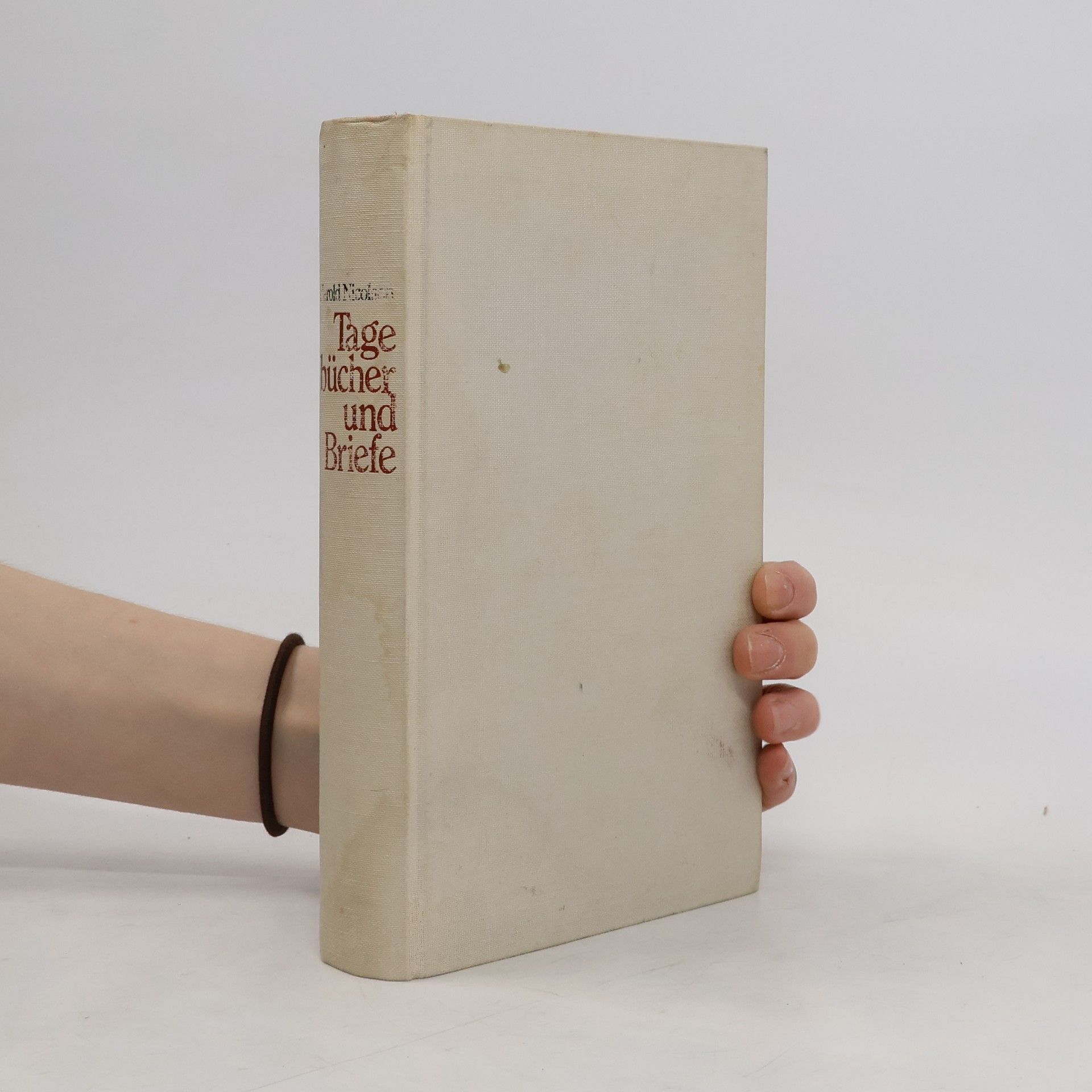 Harold Nicolson Tagebücher und Briefe 1930 - 1941