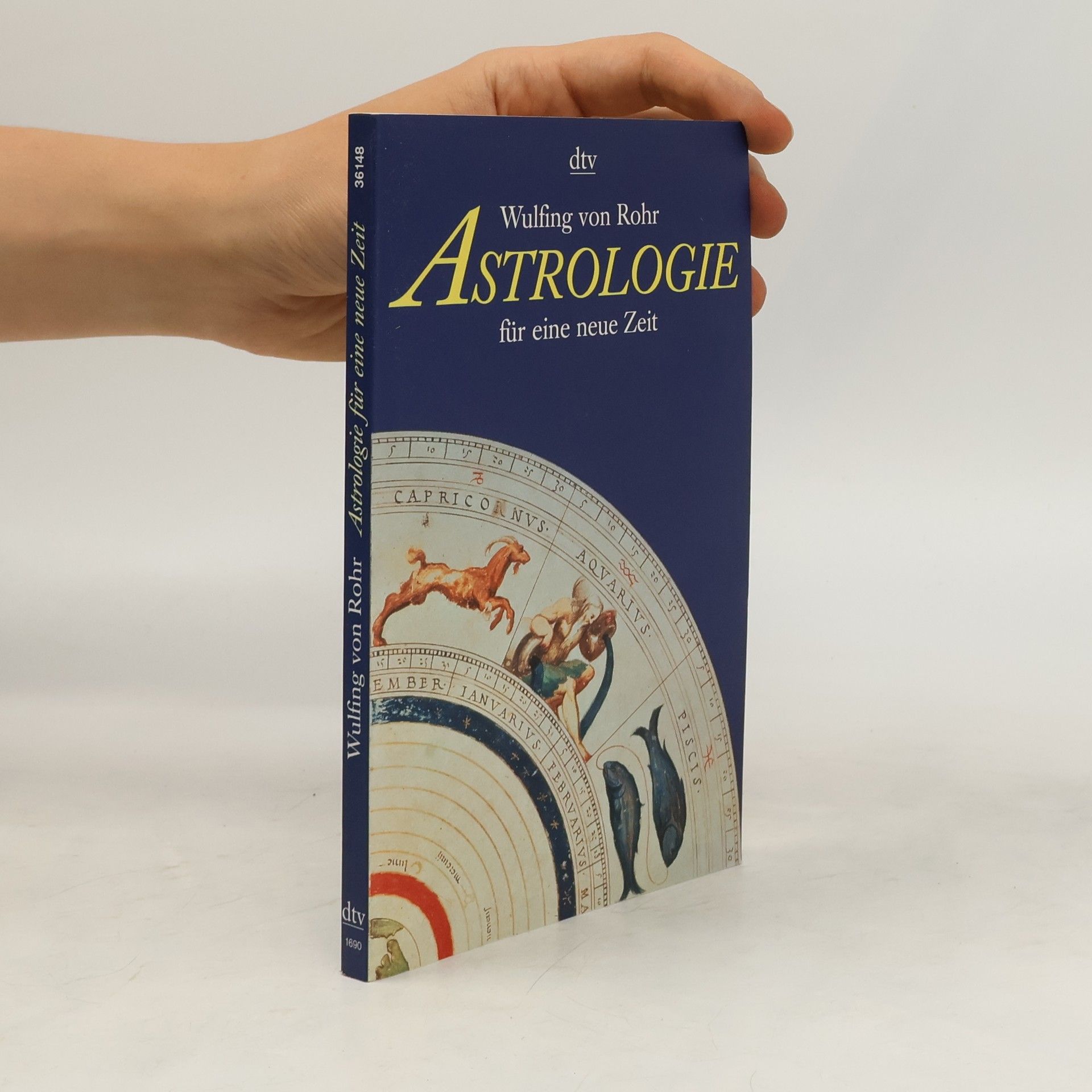 Wulfing von Rohr Astrologie für eine neue Zeit
