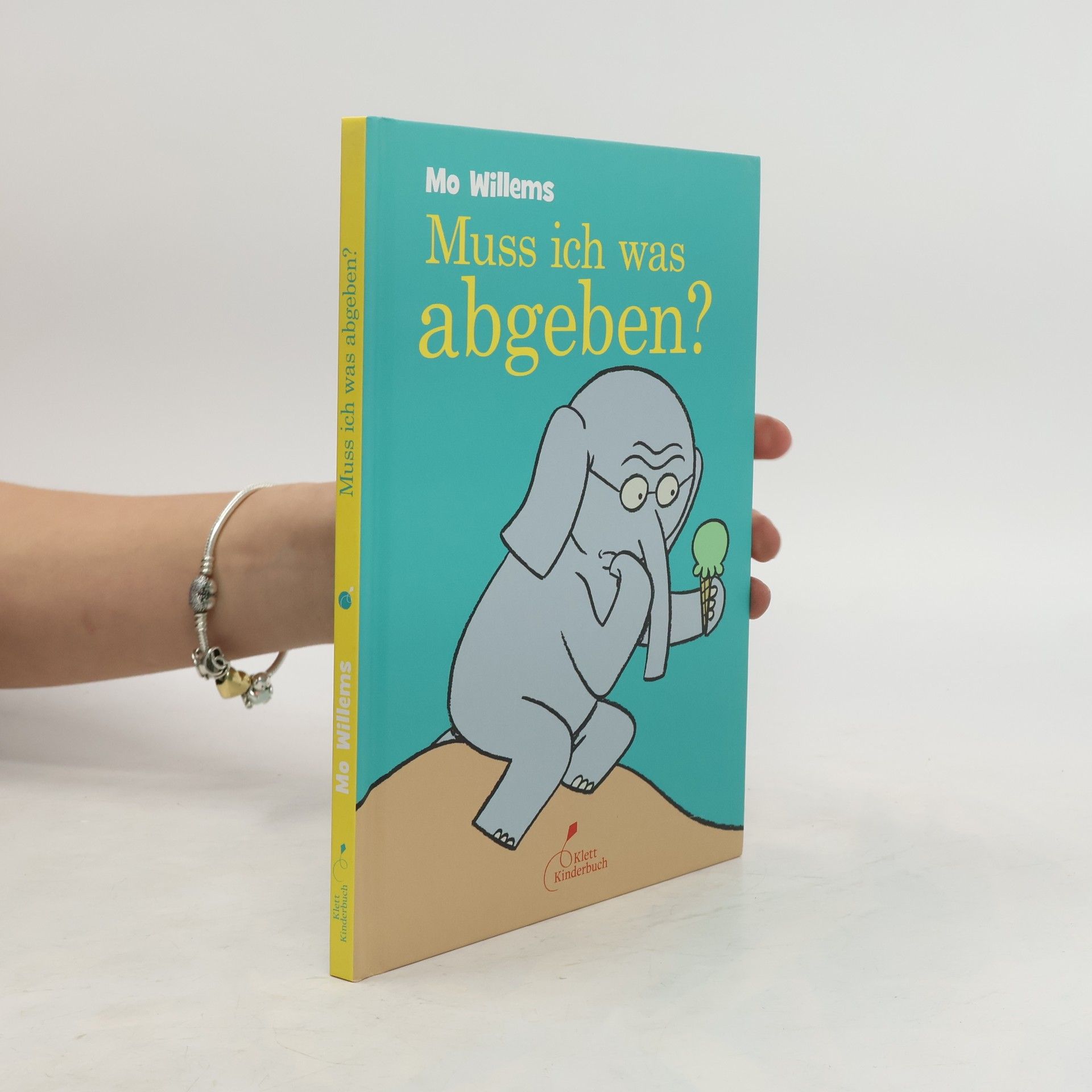 Mo Willems Muss ich was abgeben?