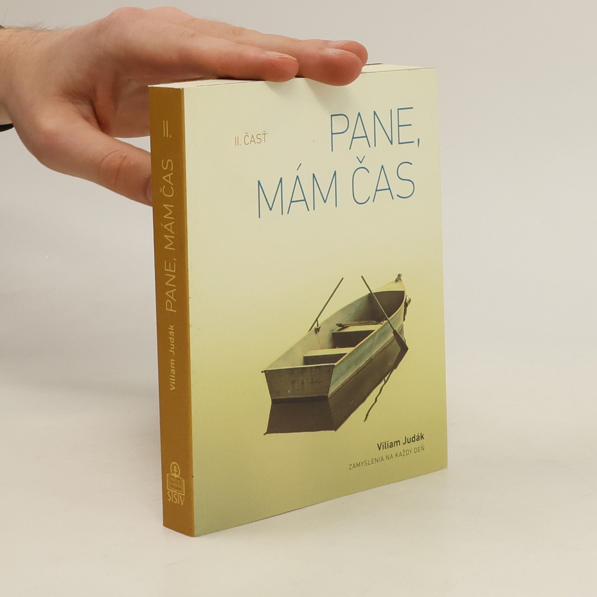 Viliam Judák Pane, mám čas II. čásť