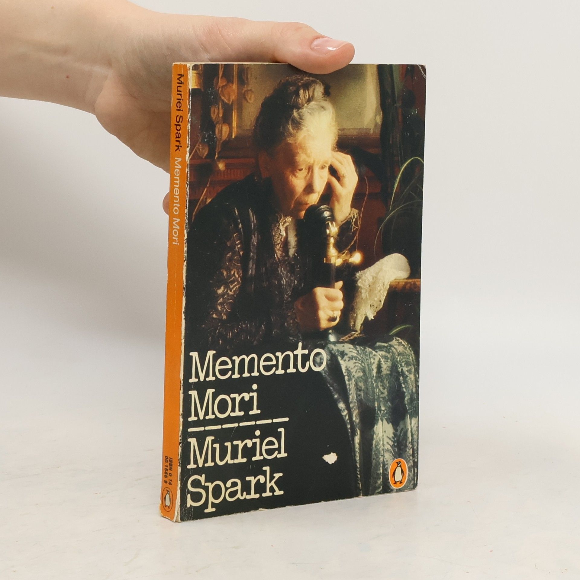 Muriel Spark Memento Mori
