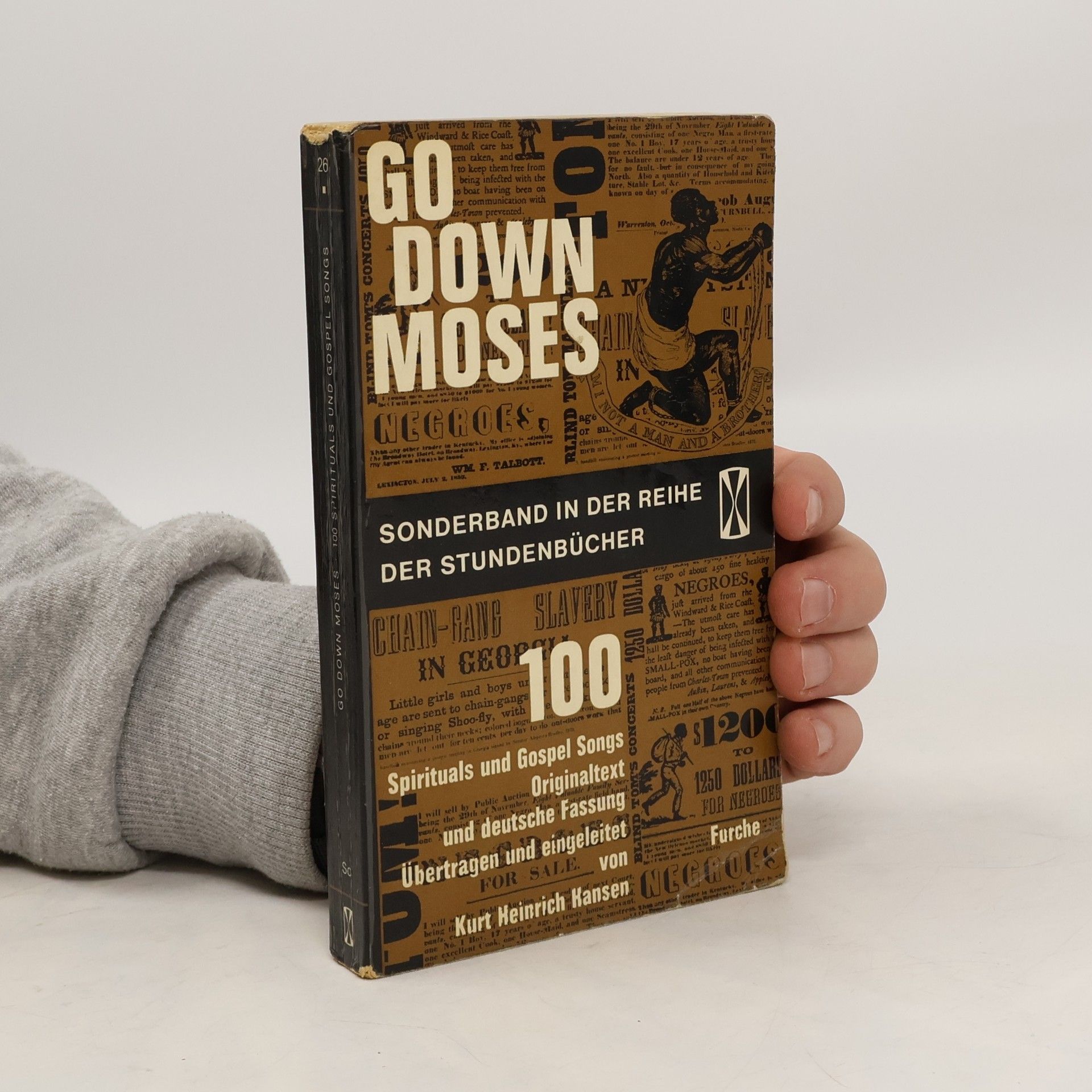Collective Go Down Moses