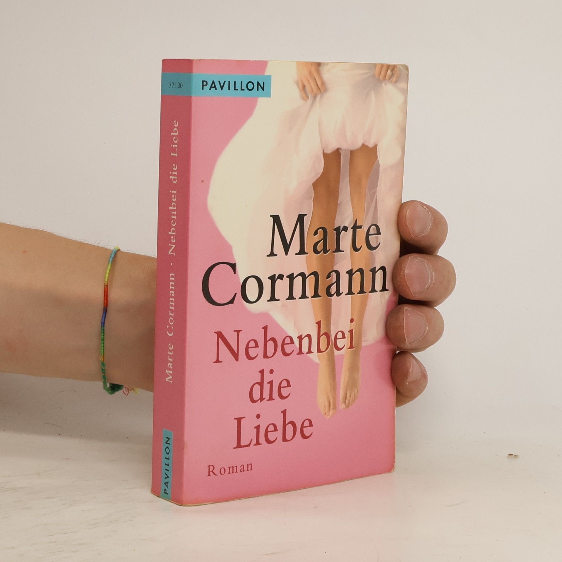 Marte Cormann Nebenbei die Liebe