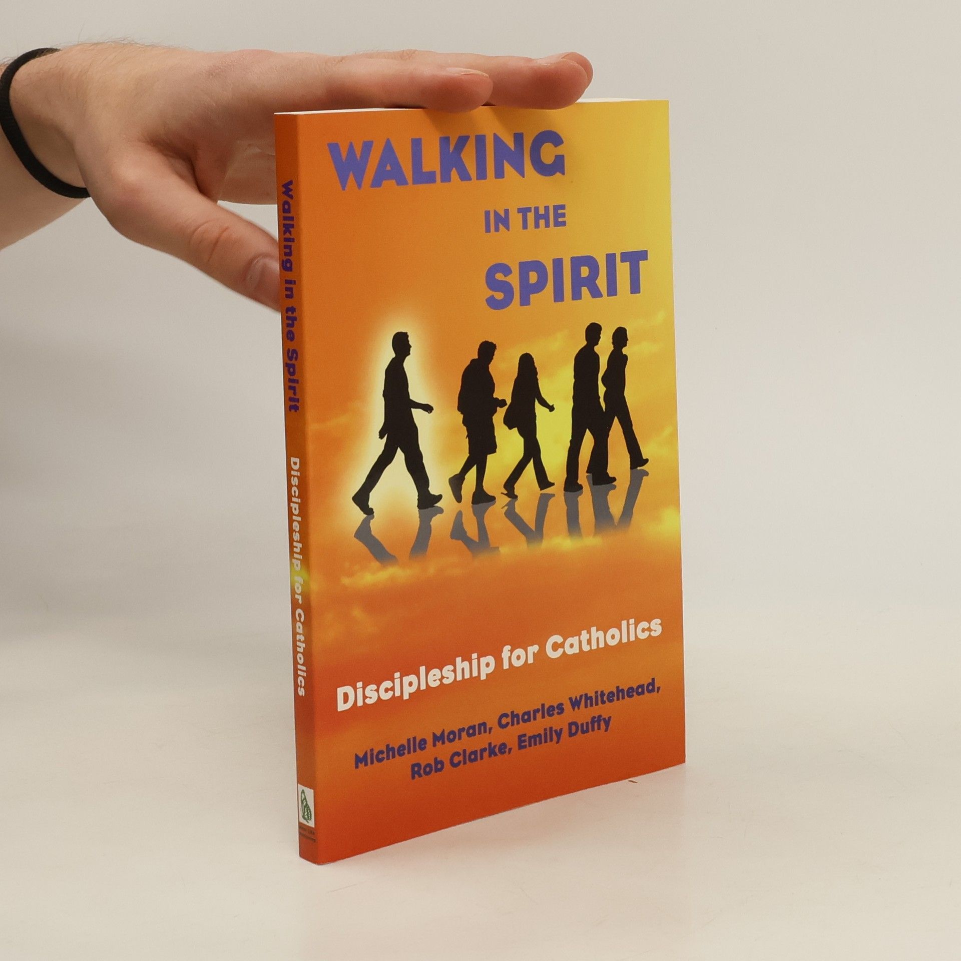 Collectif d'auteurs Walking in the spirit