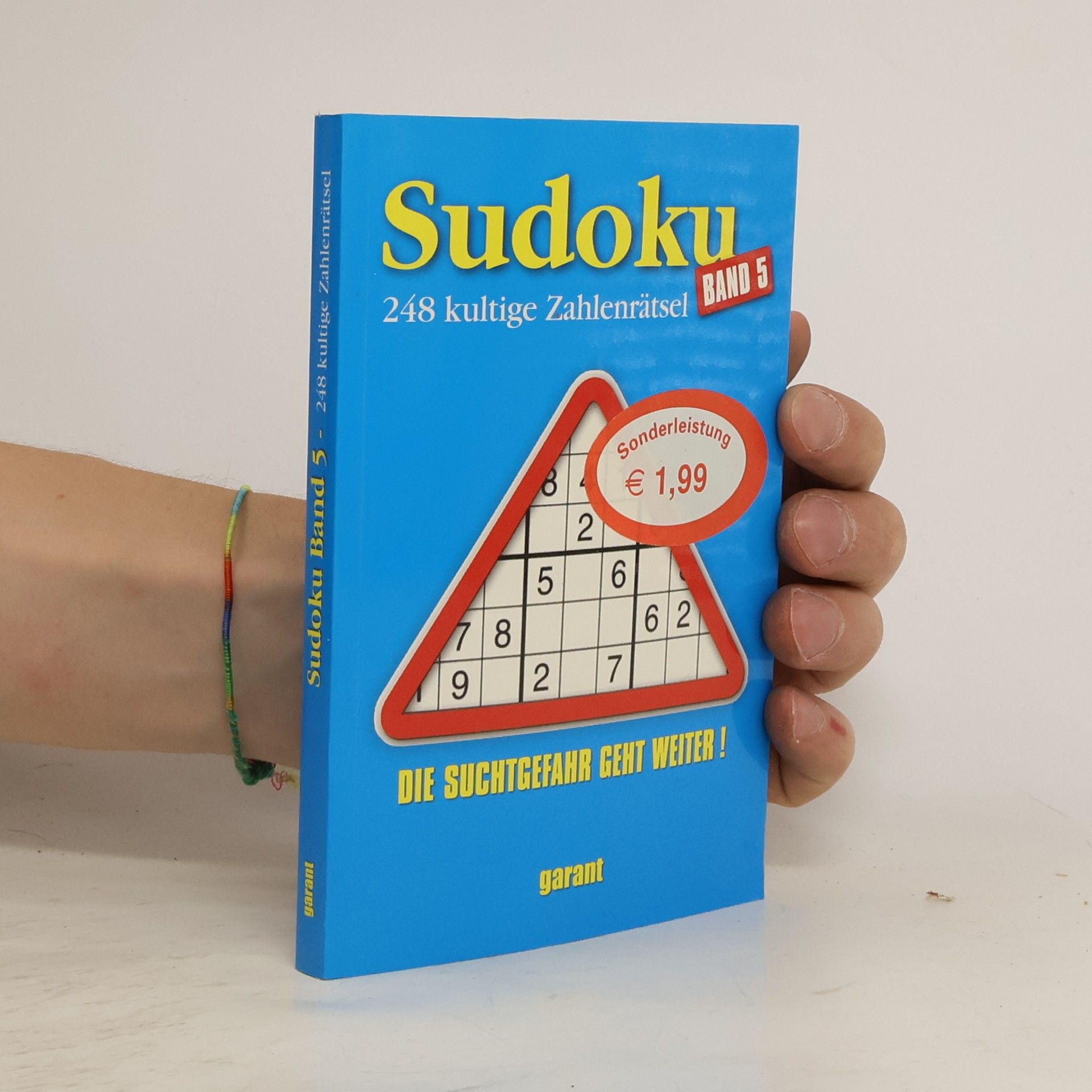 Autorenkollektiv Sudoku Band 5
