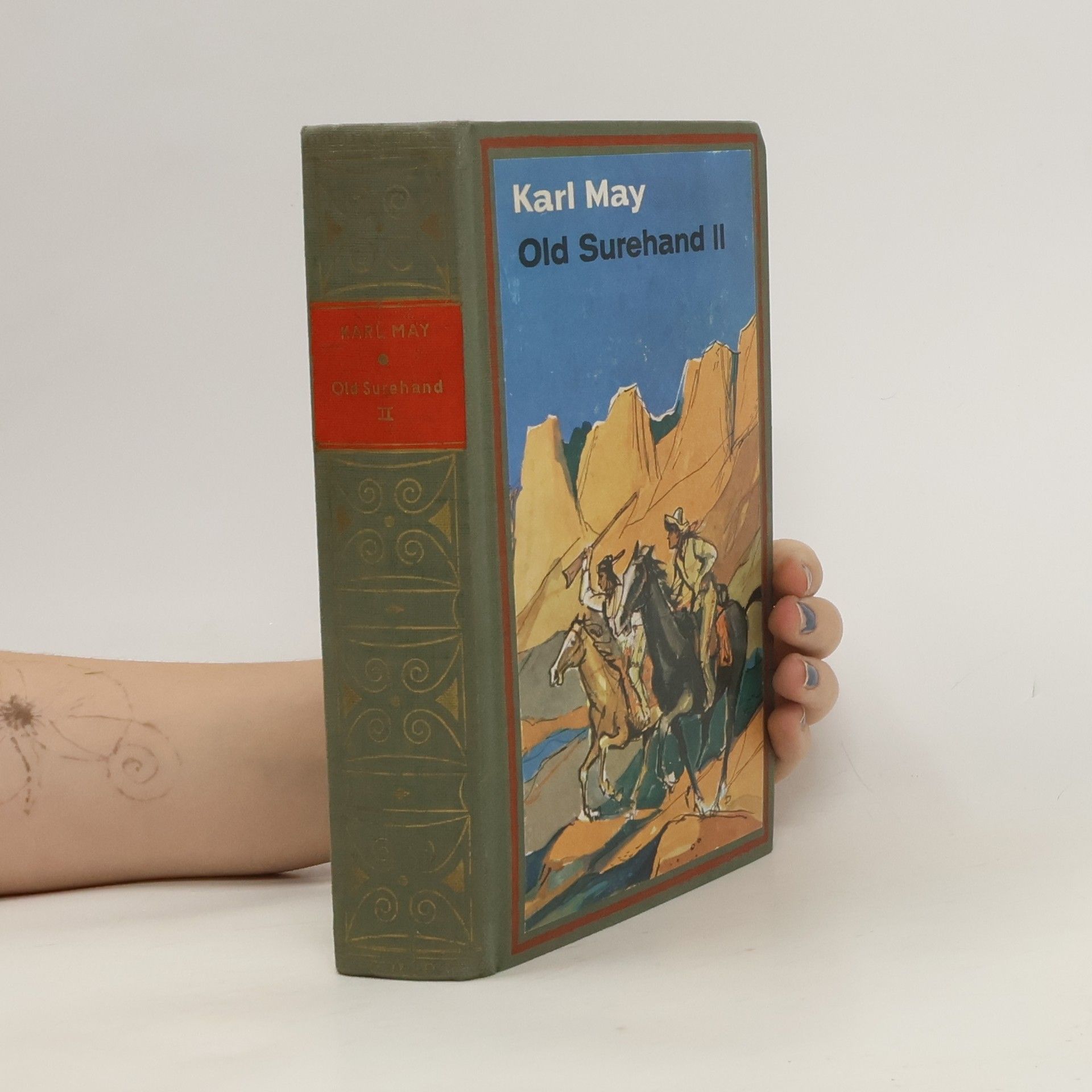 Karl May Old Surehand II