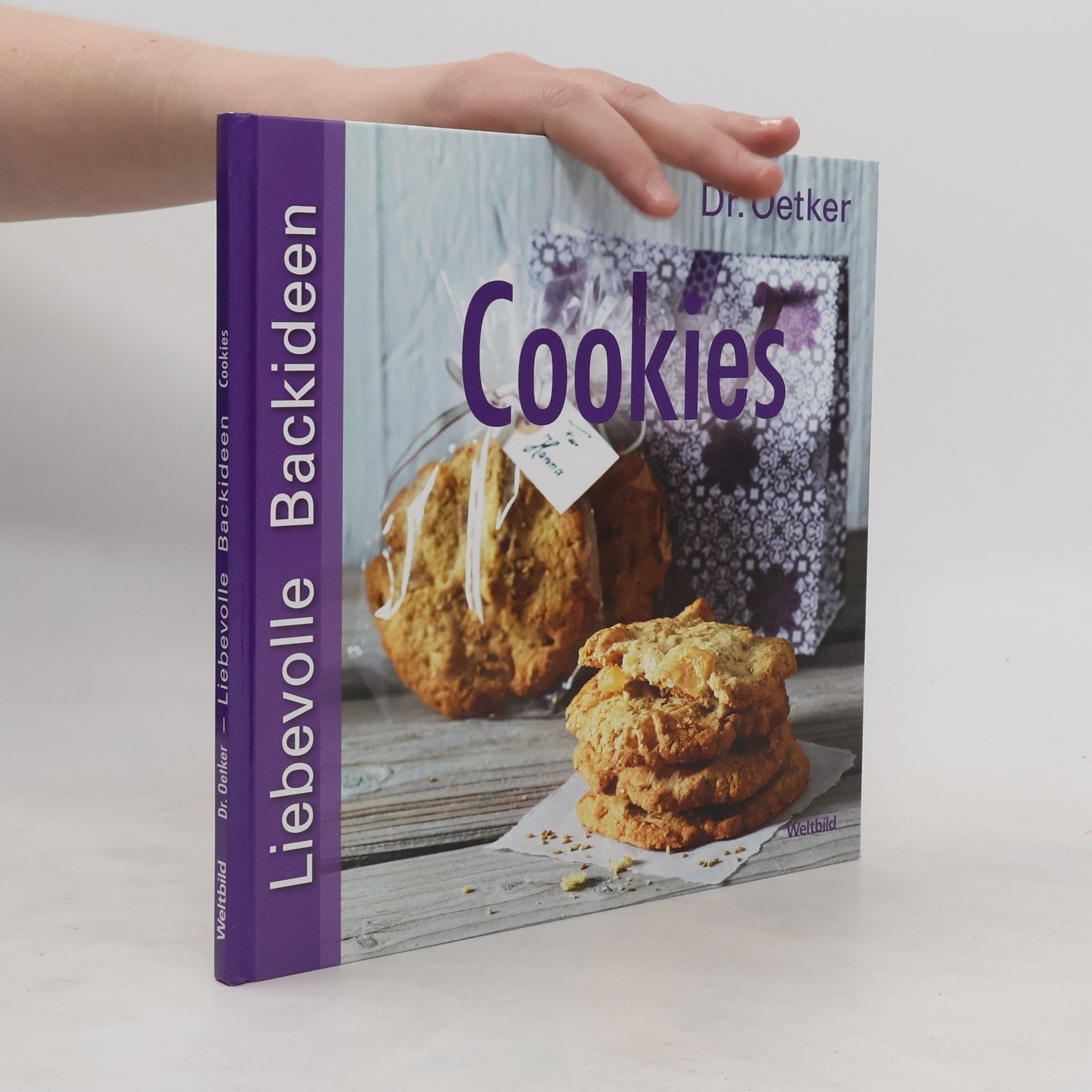 Auteurscollectief Dr. Oetker Cookies