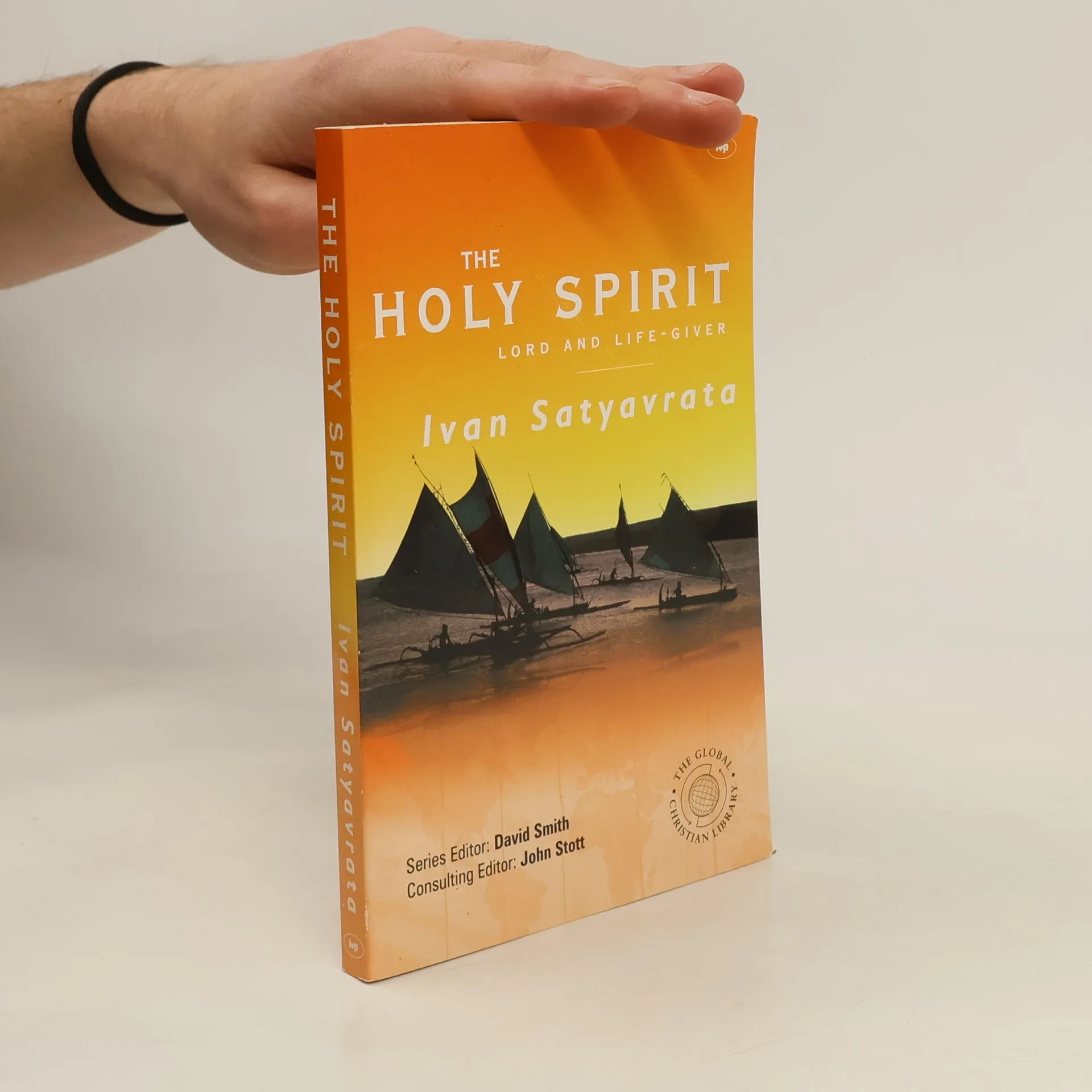 The Holy Spirit : Lord and Life-giver | Libro | In brossura | Ivan Satyavrata | EN