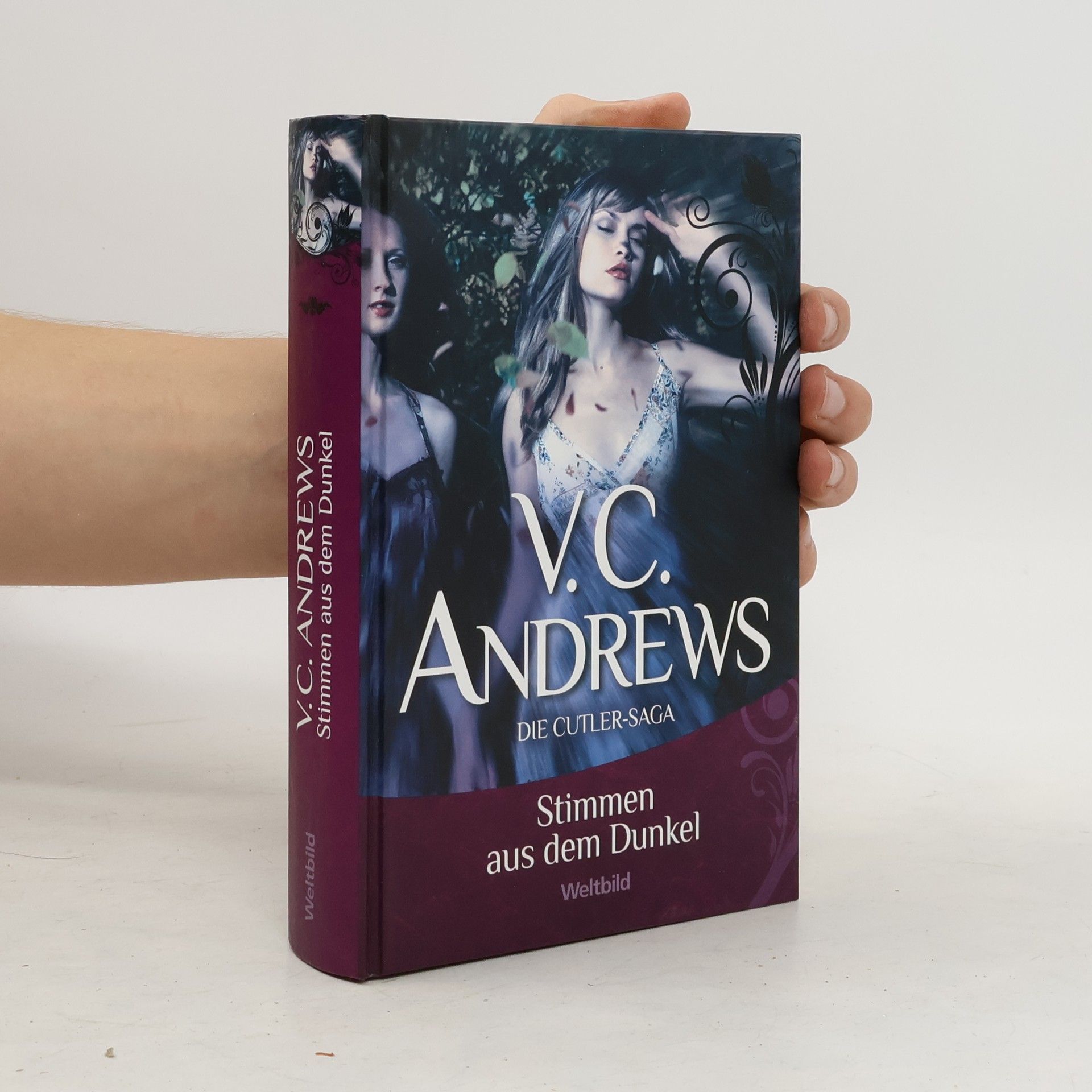 V. C. Andrews Stimmen aus dem Dunkel. Die Cutler-Saga