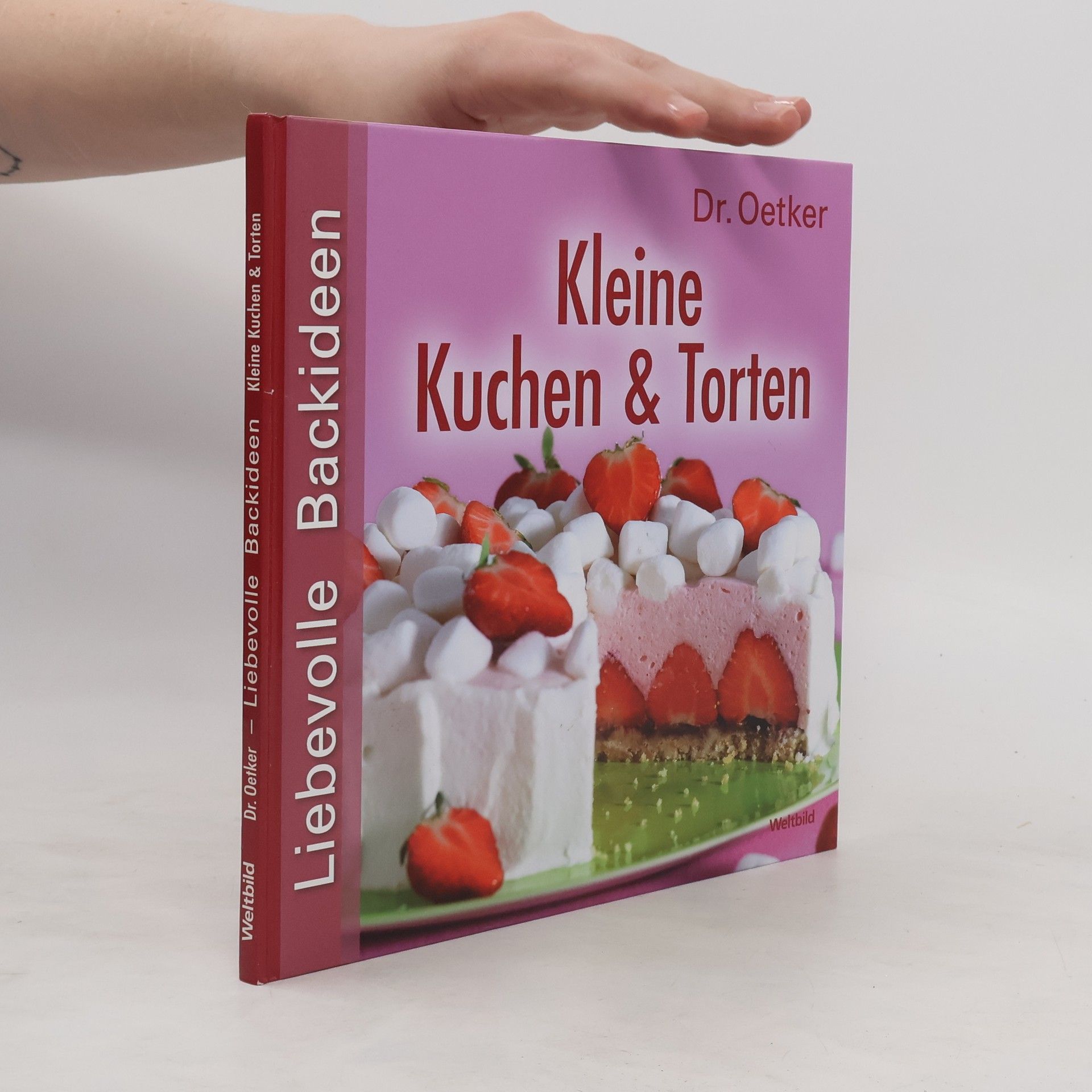 Autorenkollektiv Kleine Kuchen & Torten