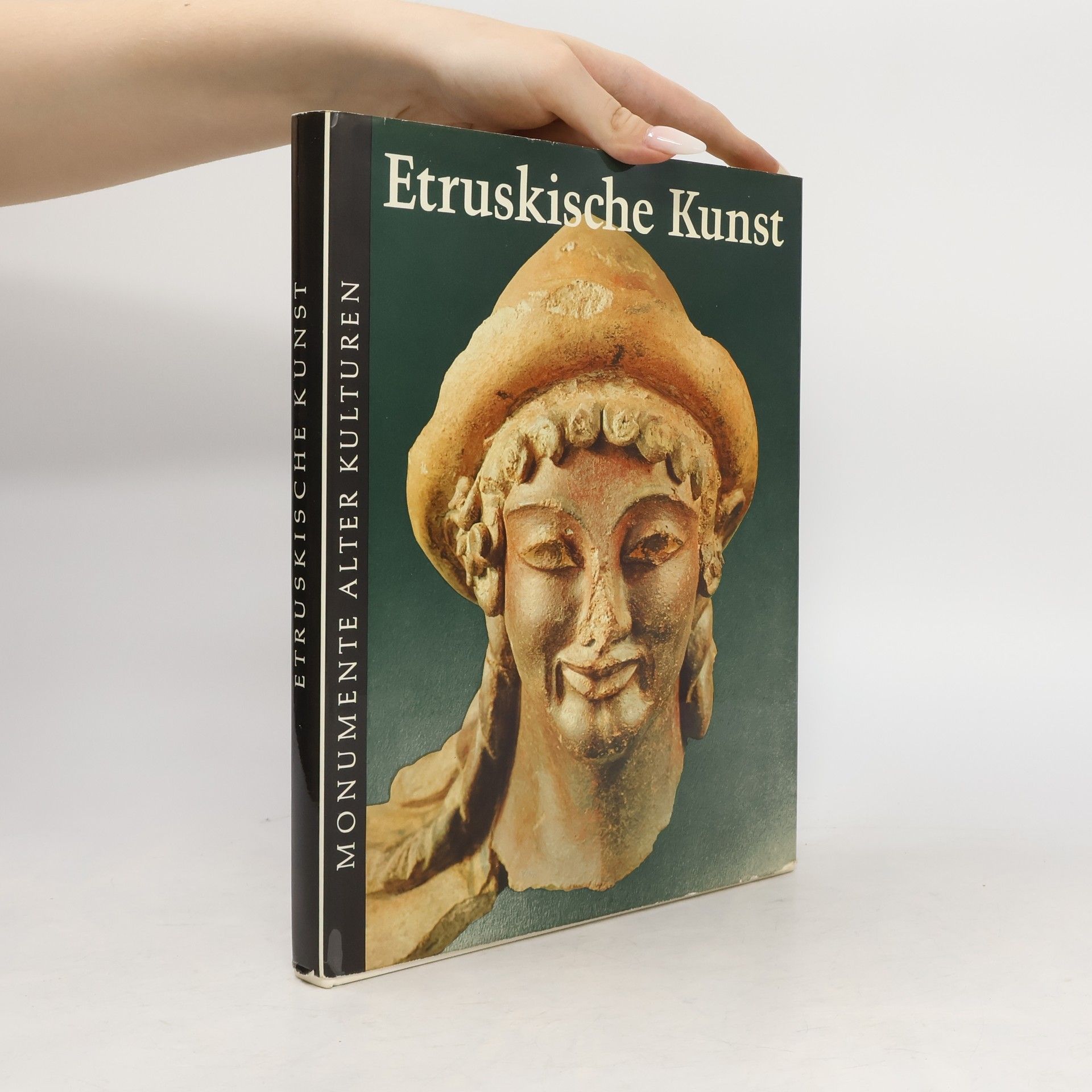 Autorenkollektiv Etruskische Kunst