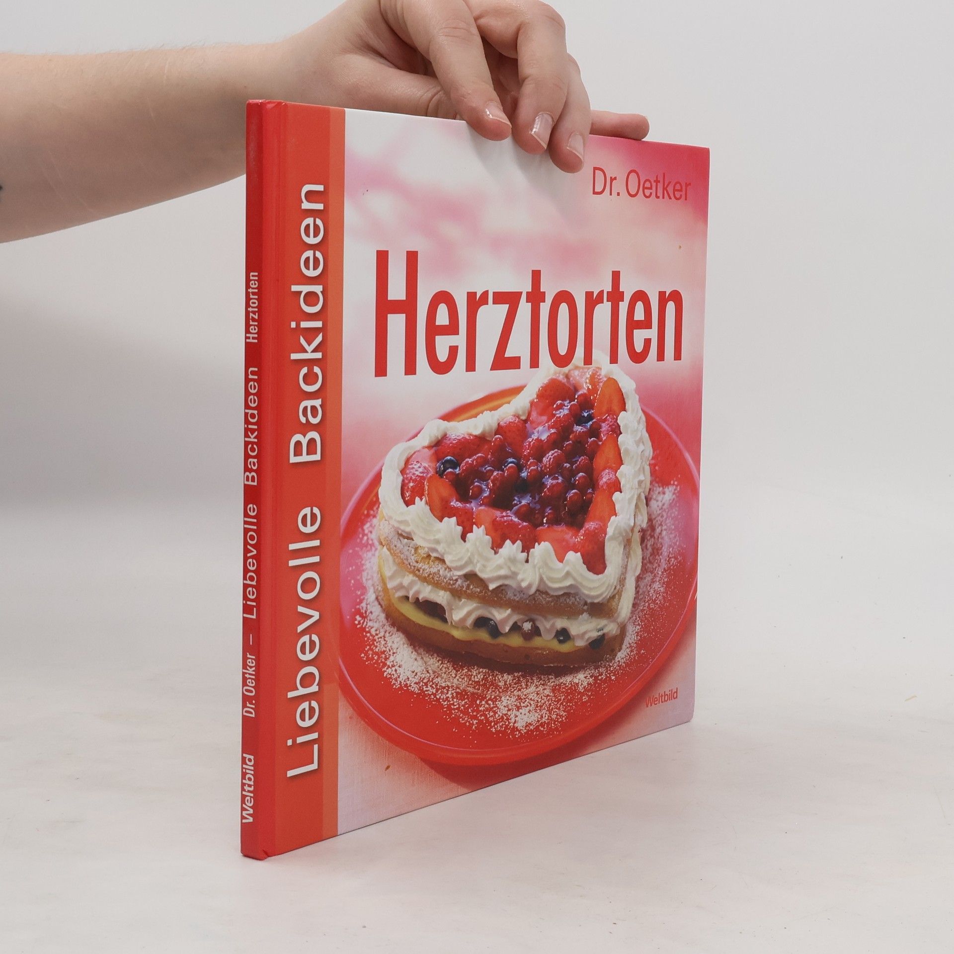 kolektiv Dr. Oetker Herztorten