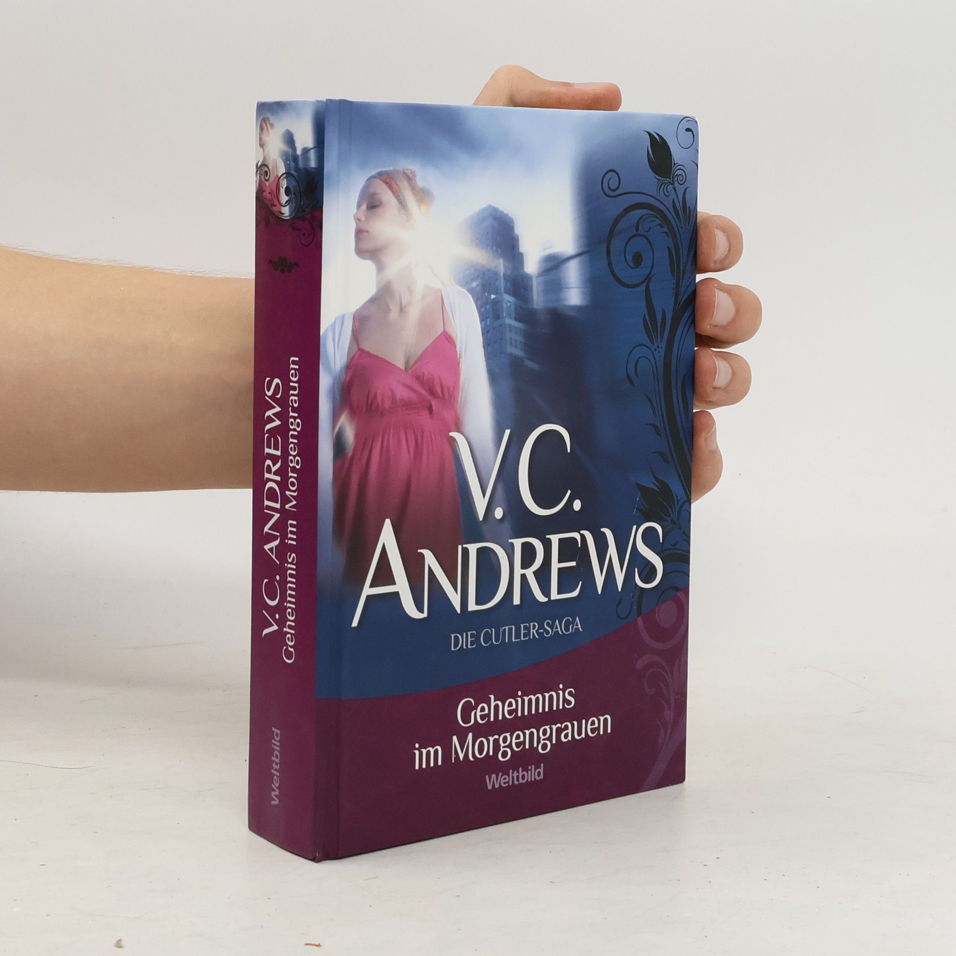 V. C. Andrews Geheimnis im Morgengrauen. Die Cutler-Saga