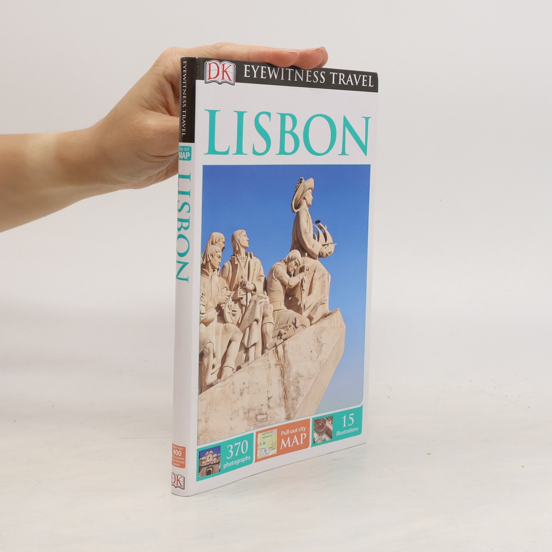 Collectif d'auteurs DK Eyewitness Travel Guide: Lisbon