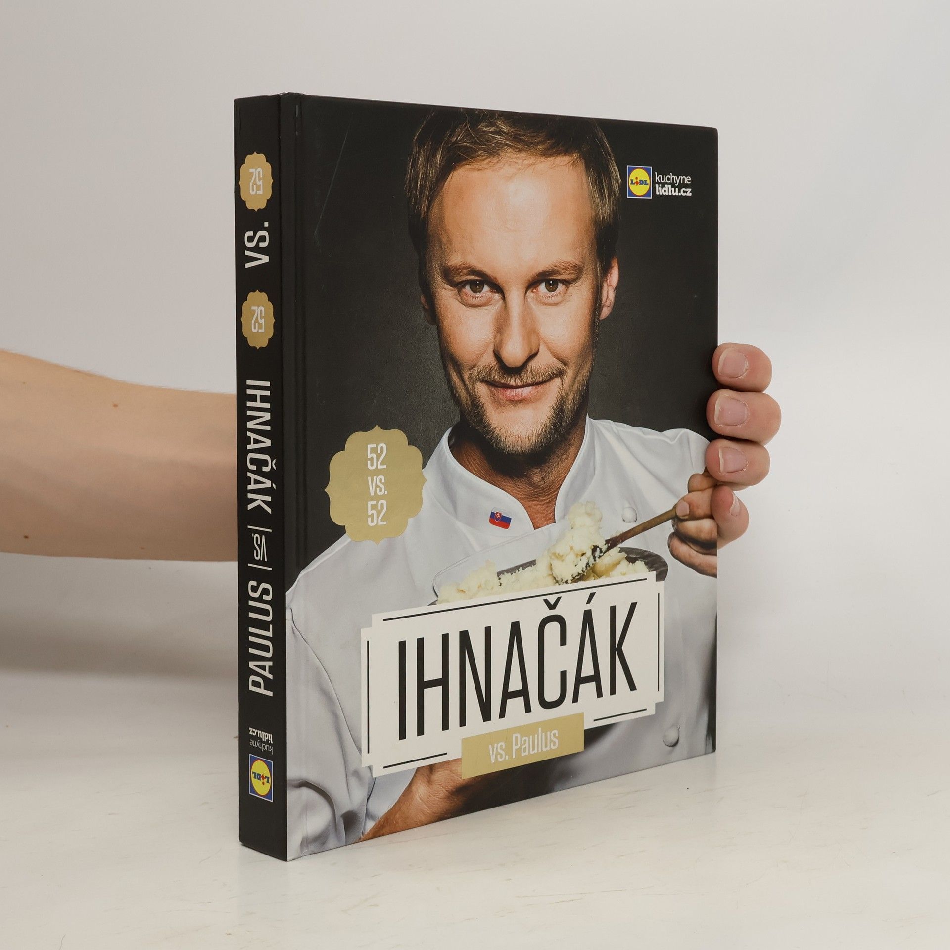 Marcel Ihnačák Paulus vs. Ihnačák