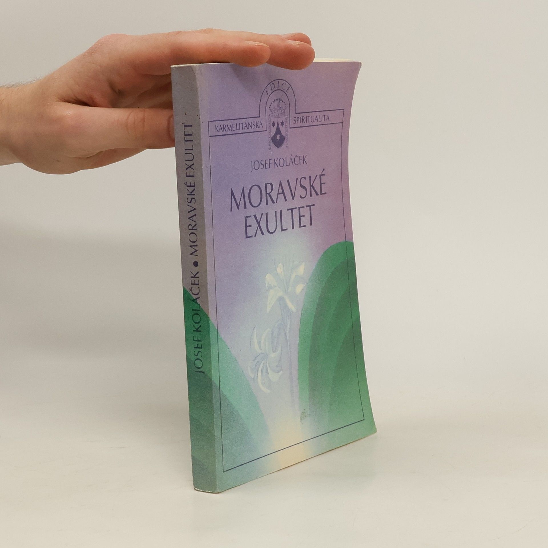 Josef Koláček Moravské exultet