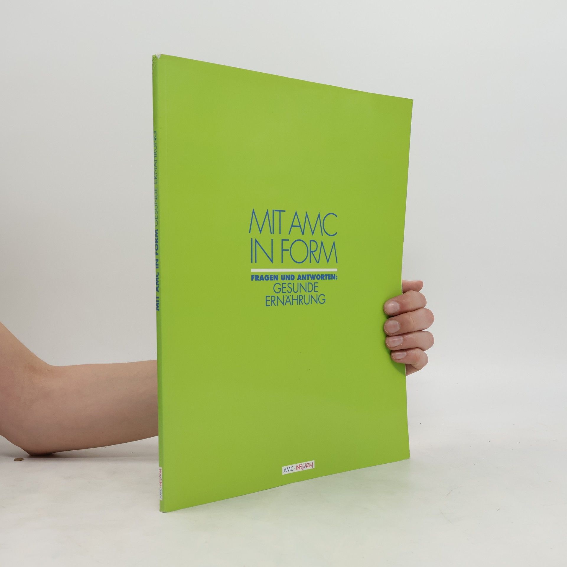 Auteurscollectief Mit AMC in Form