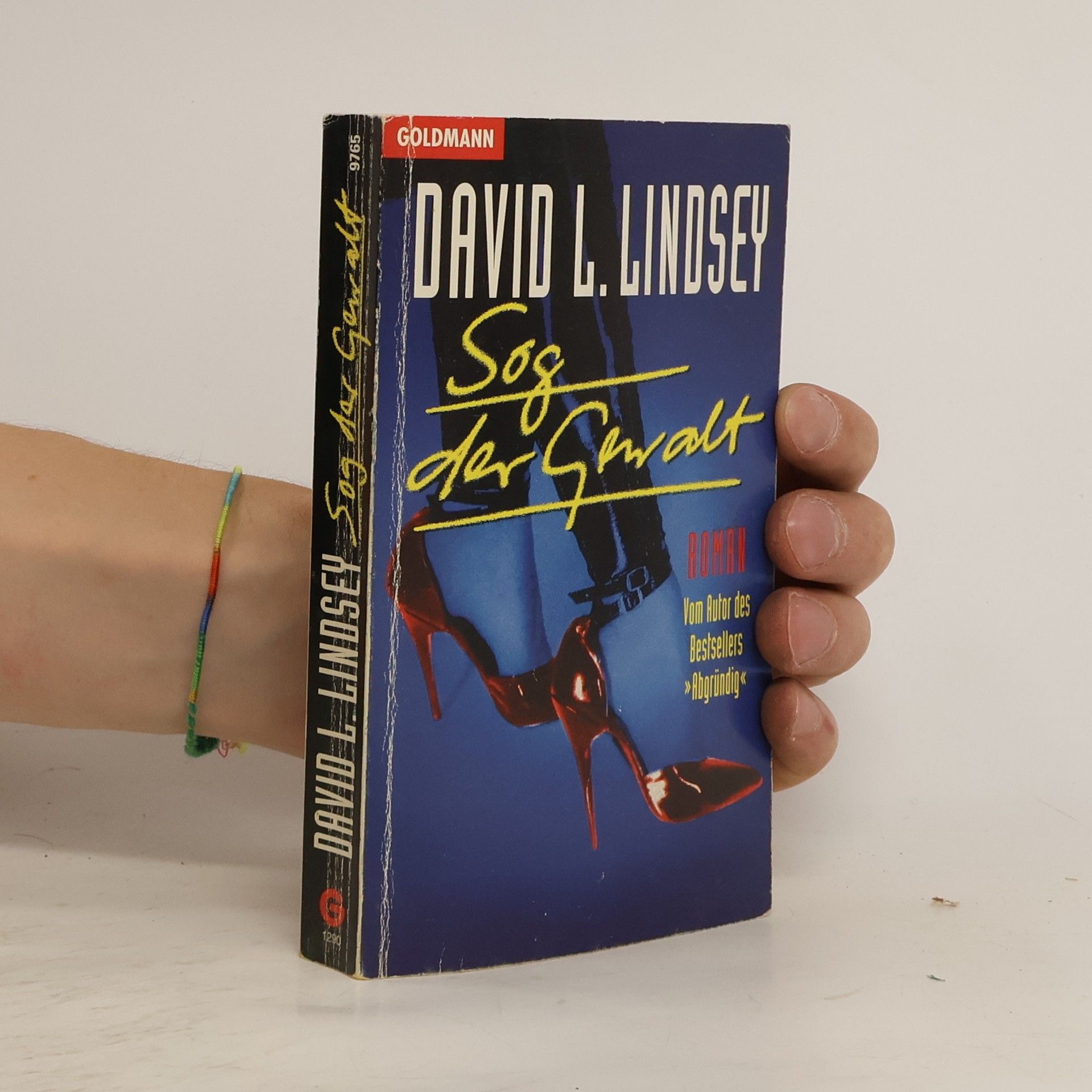 David Lindsey Sog der Gewalt