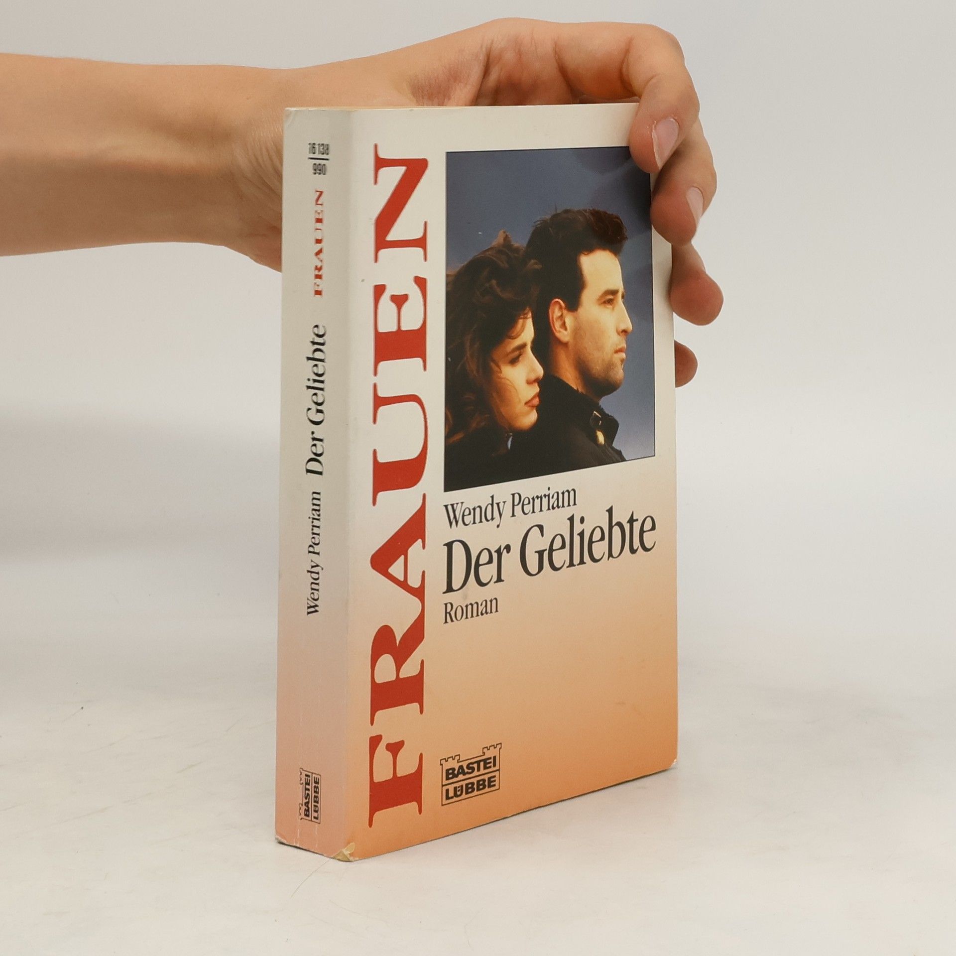 Wendy Perriam Der Geliebte