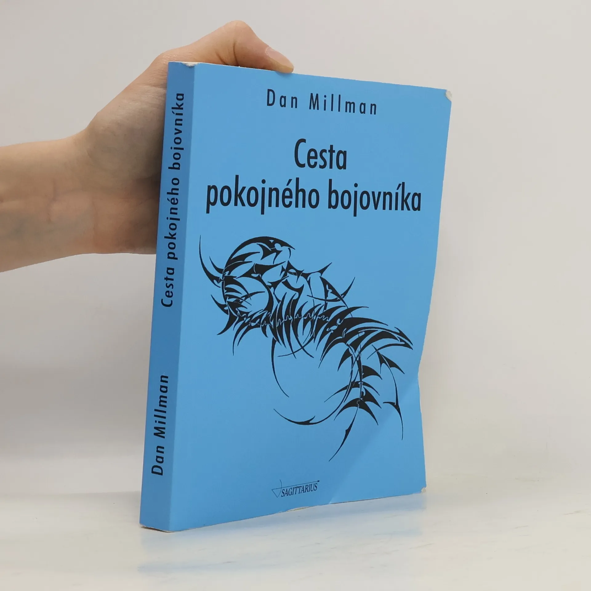 Cesta pokojného bojovníka | Libro | In brossura | Dan Millman | CS