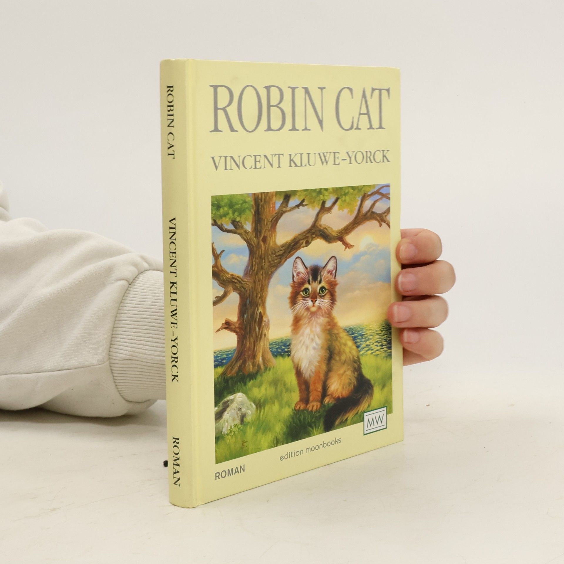 Kluwe Yorck Vincent Robin cat