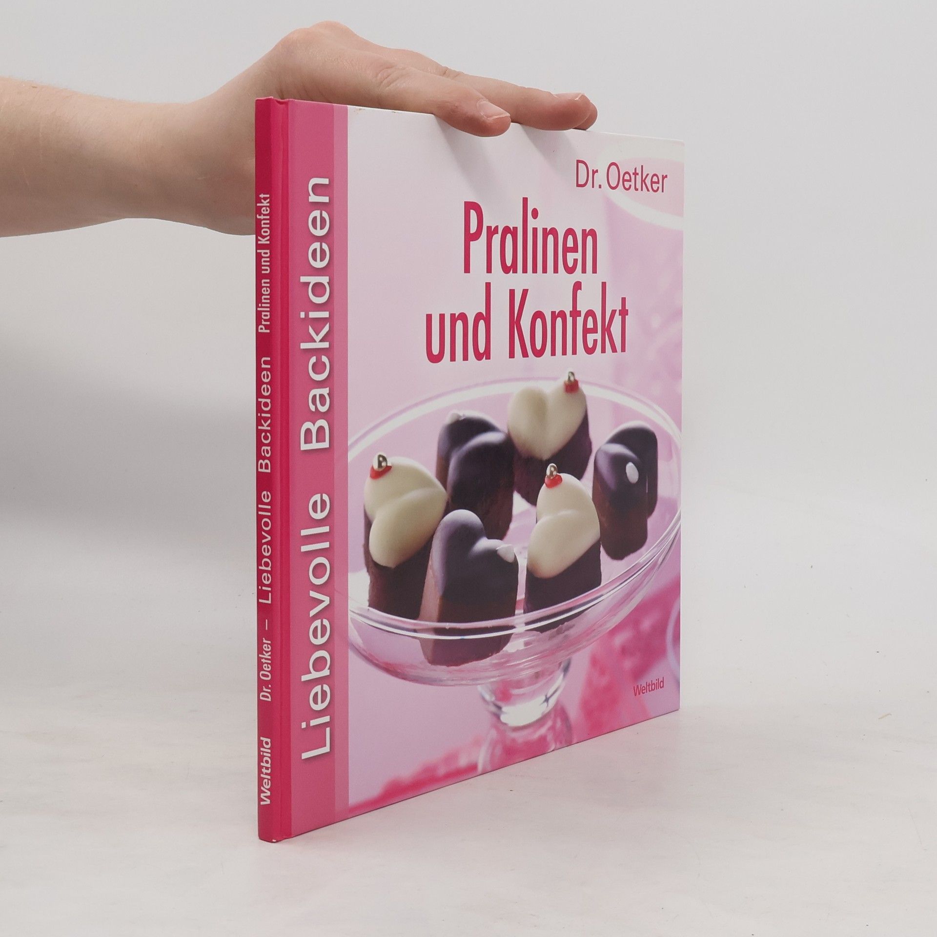 Autorenkollektiv Pralinen und Konfekt