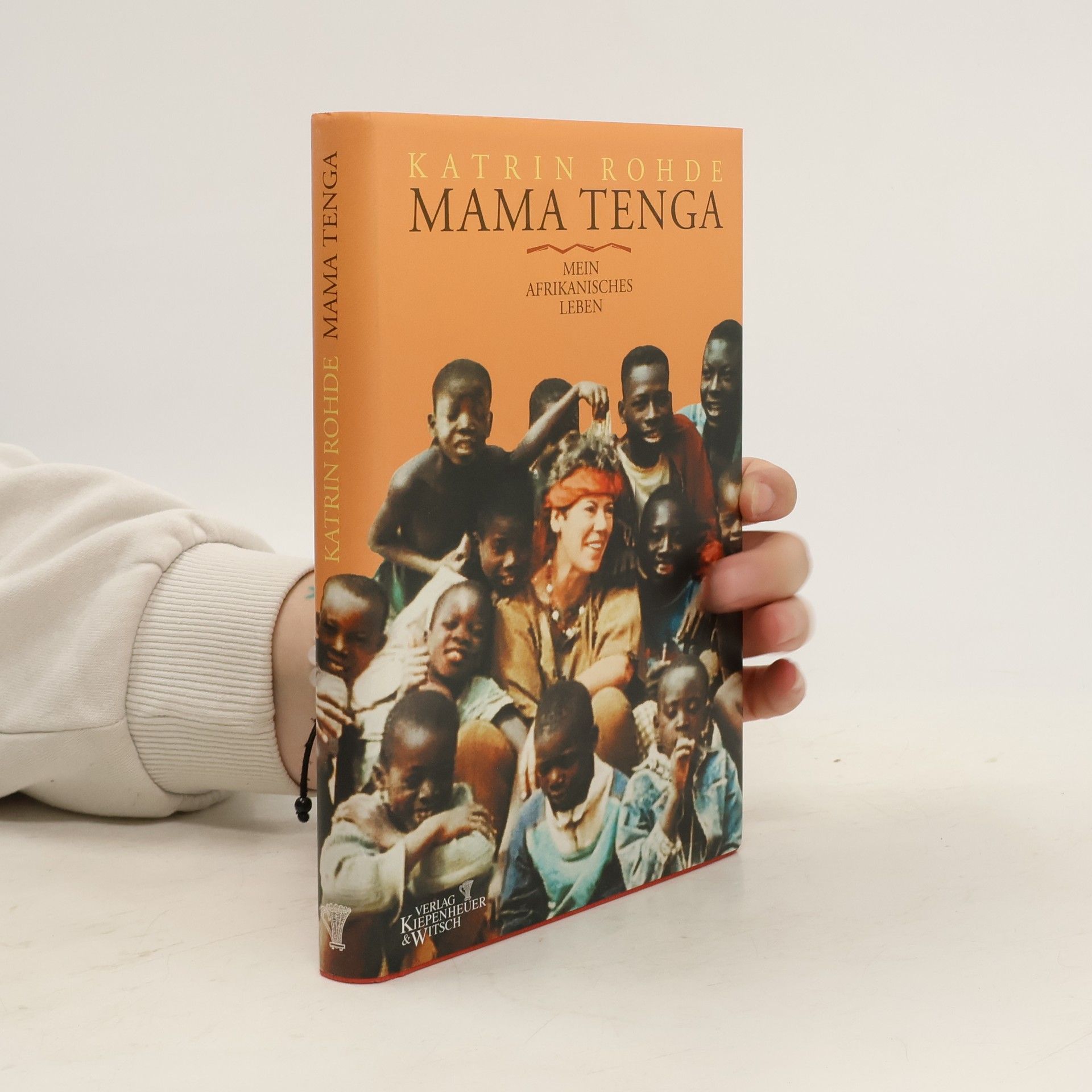 Katrin Rohde Mama Tenga