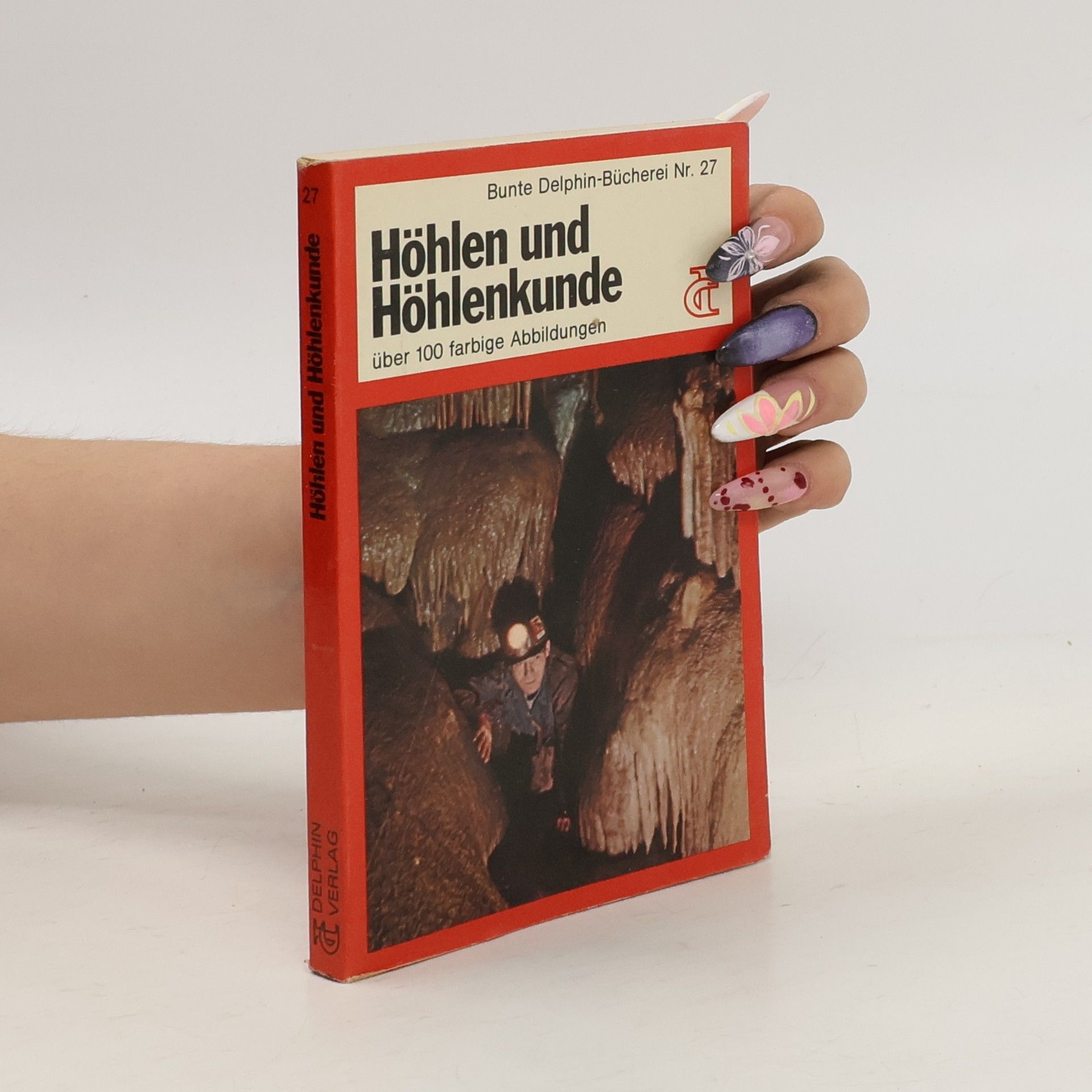 Marc Jasinski Höhlen und Höhlenkunde