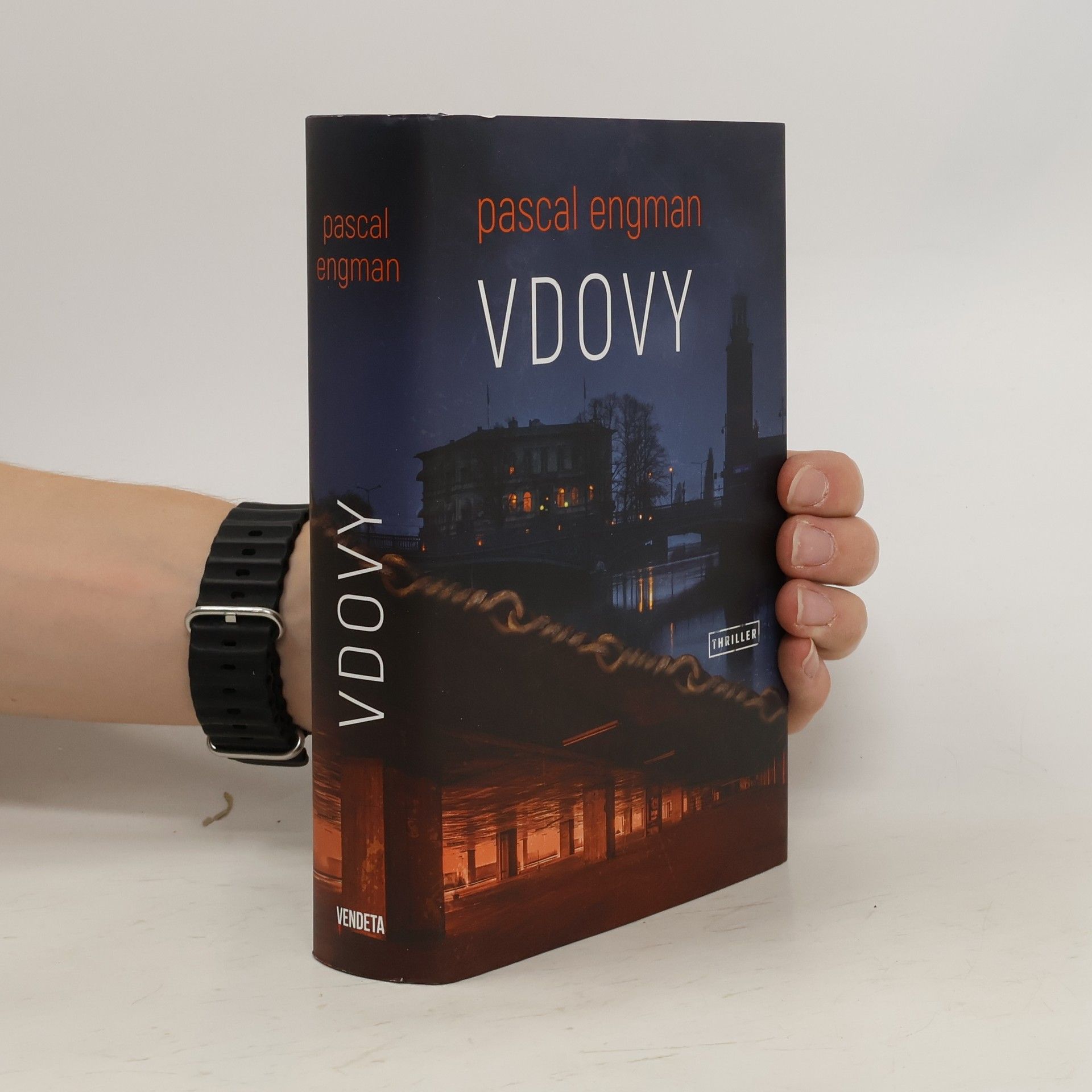 Pascal Engman Vdovy