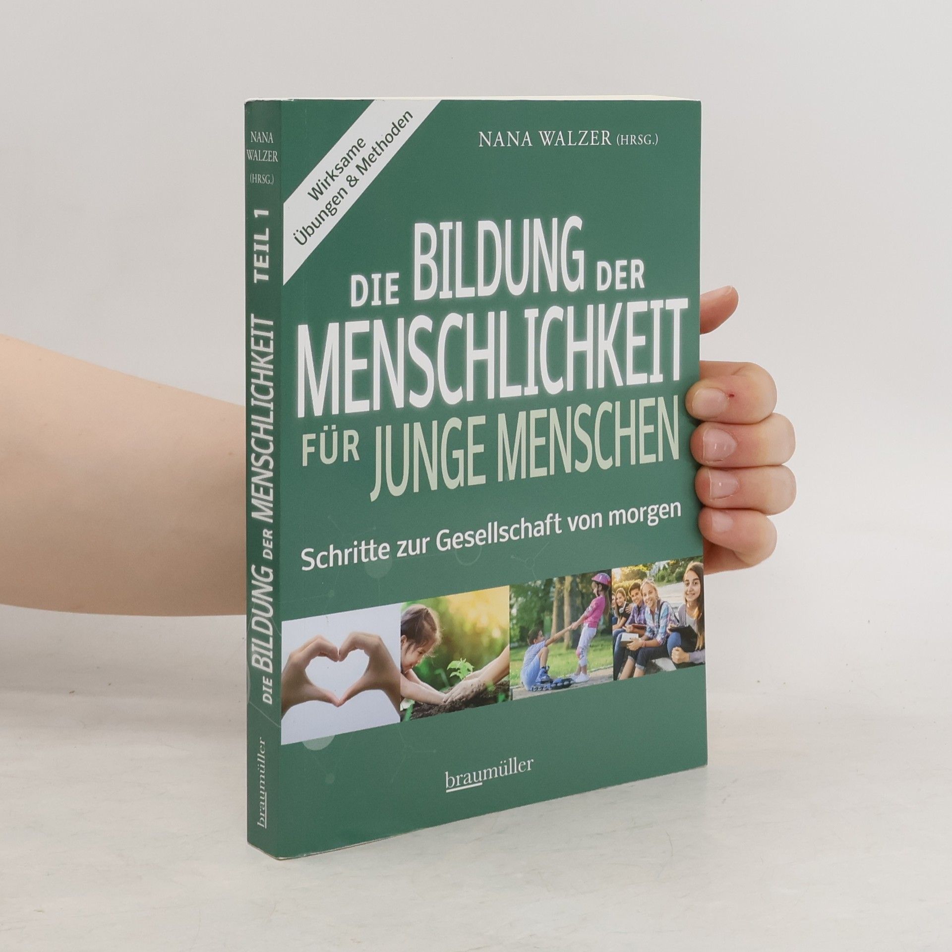 Nana Walzer Die Bildung der Menschlichkeit