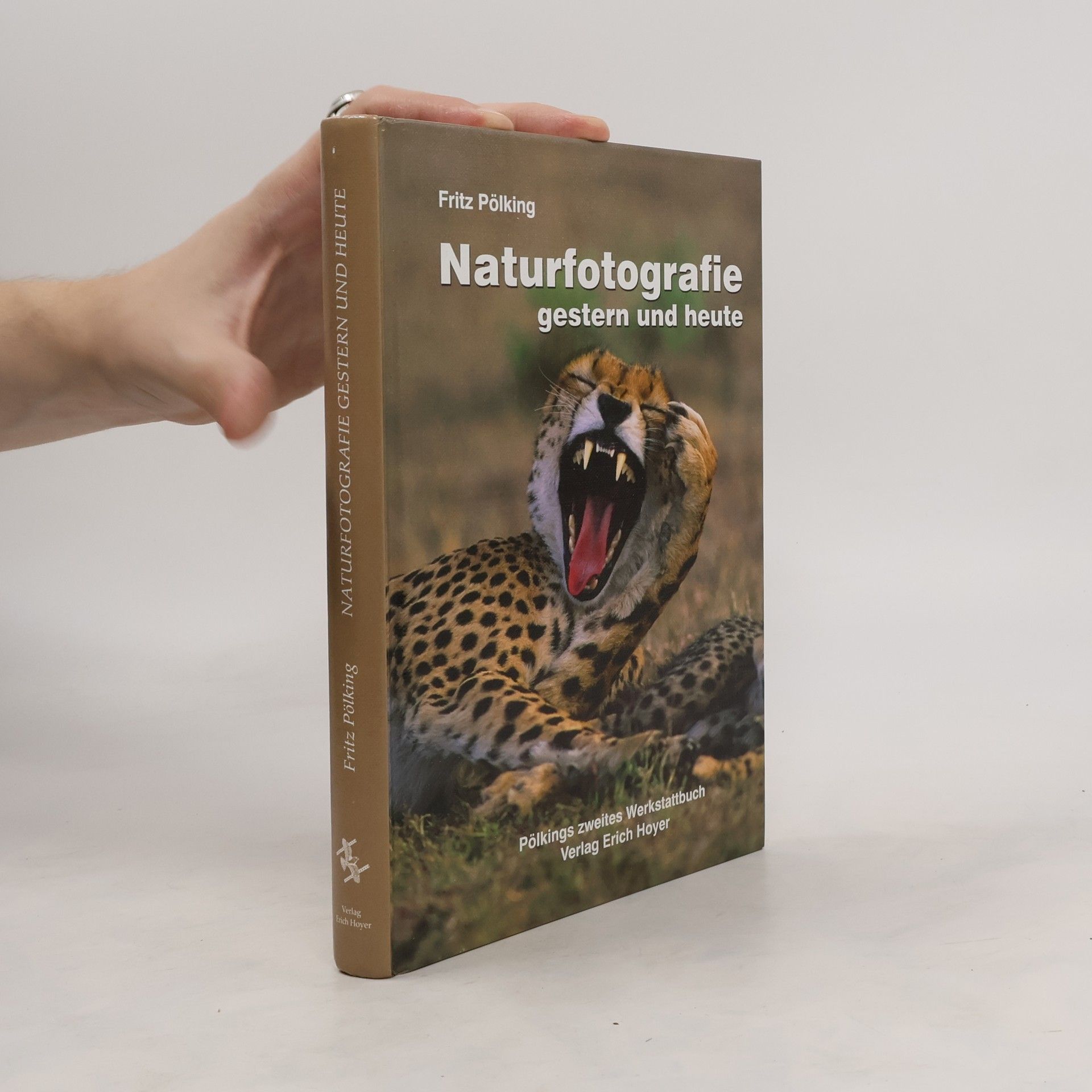 Fritz Pölking Naturfotografie gestern und heute