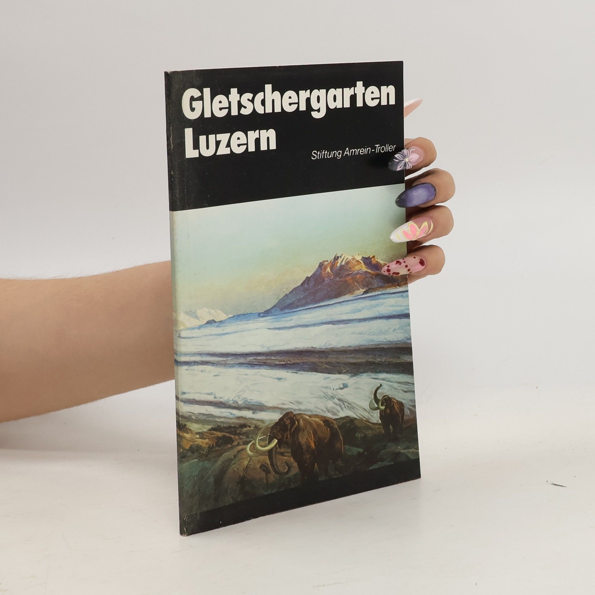 Stiftung Amrein-Troller  Gletschergarten Luzern