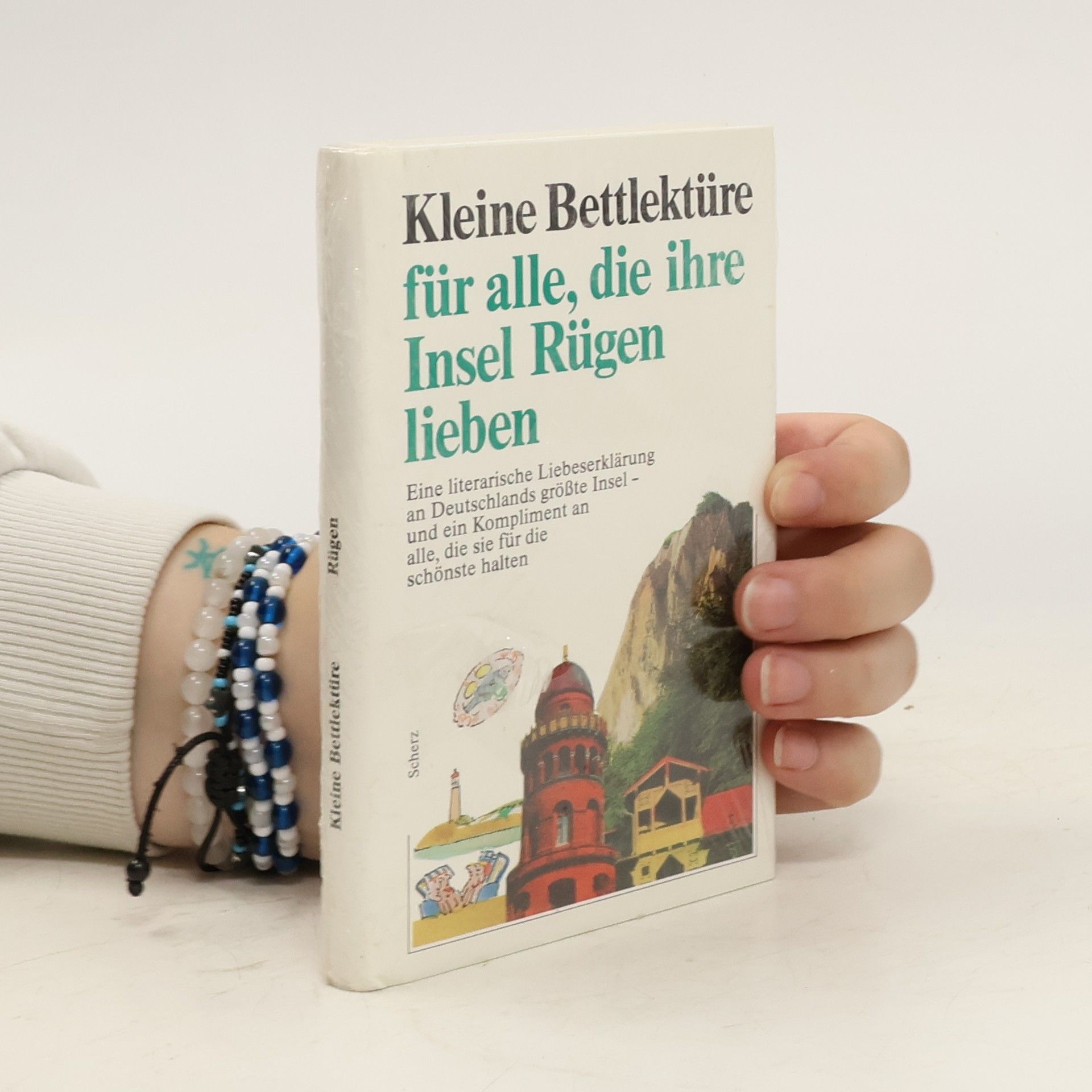 kolektiv Kleine Bettlektüre für alle, die ihre Insel Rügen lieben