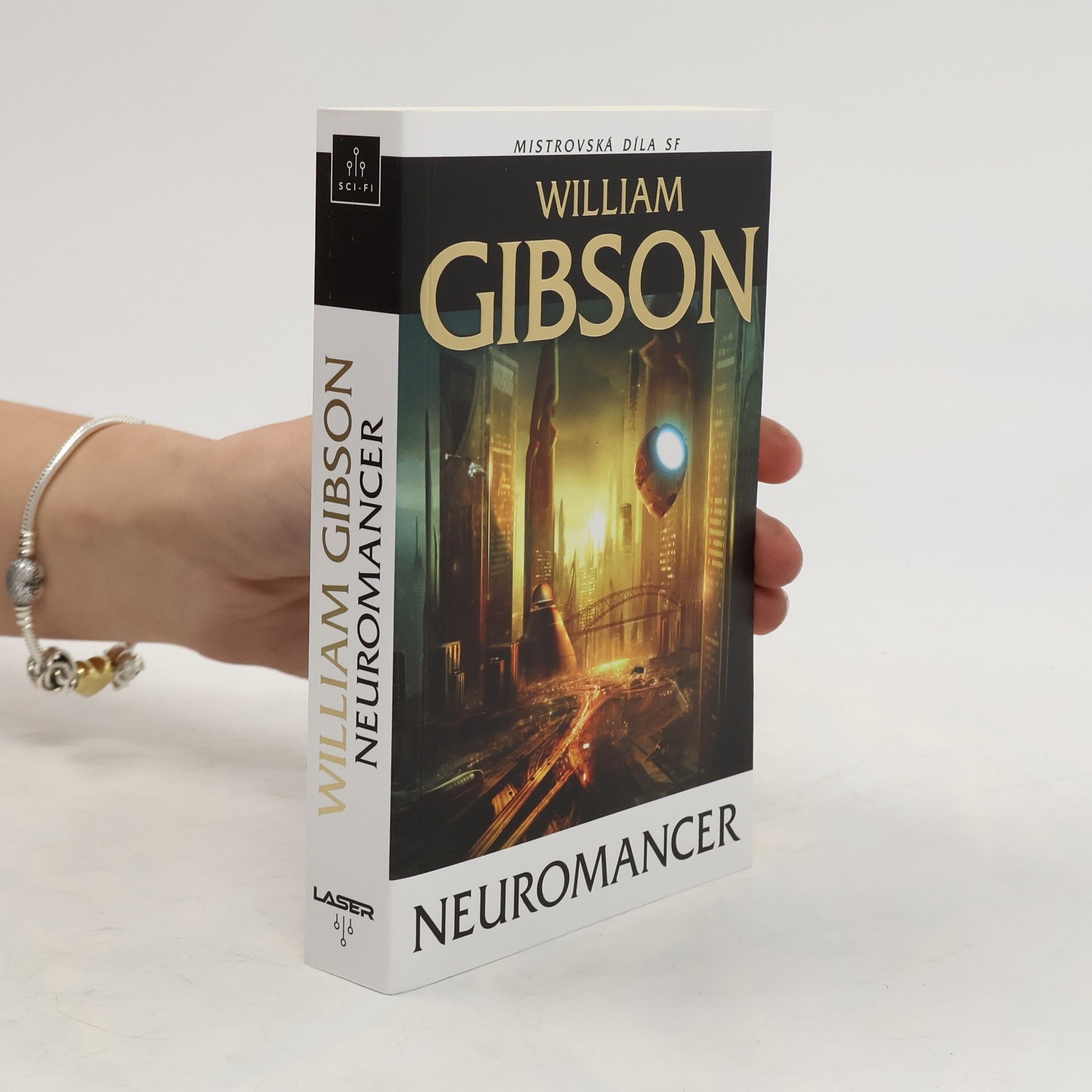 William Gibson Neuromancer