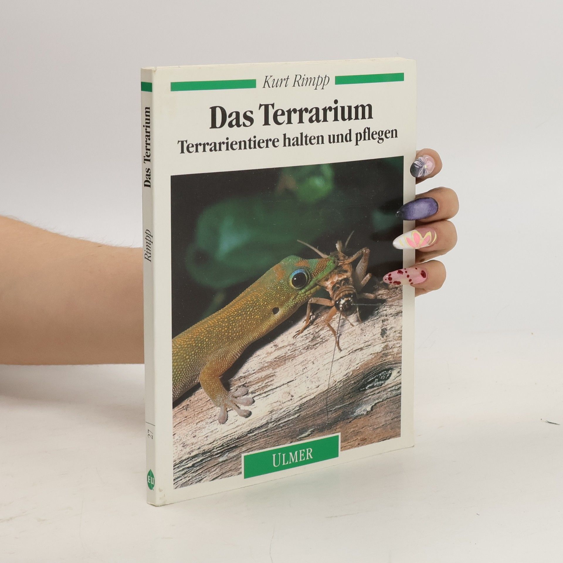 Kurt Rimpp Das Terrarium