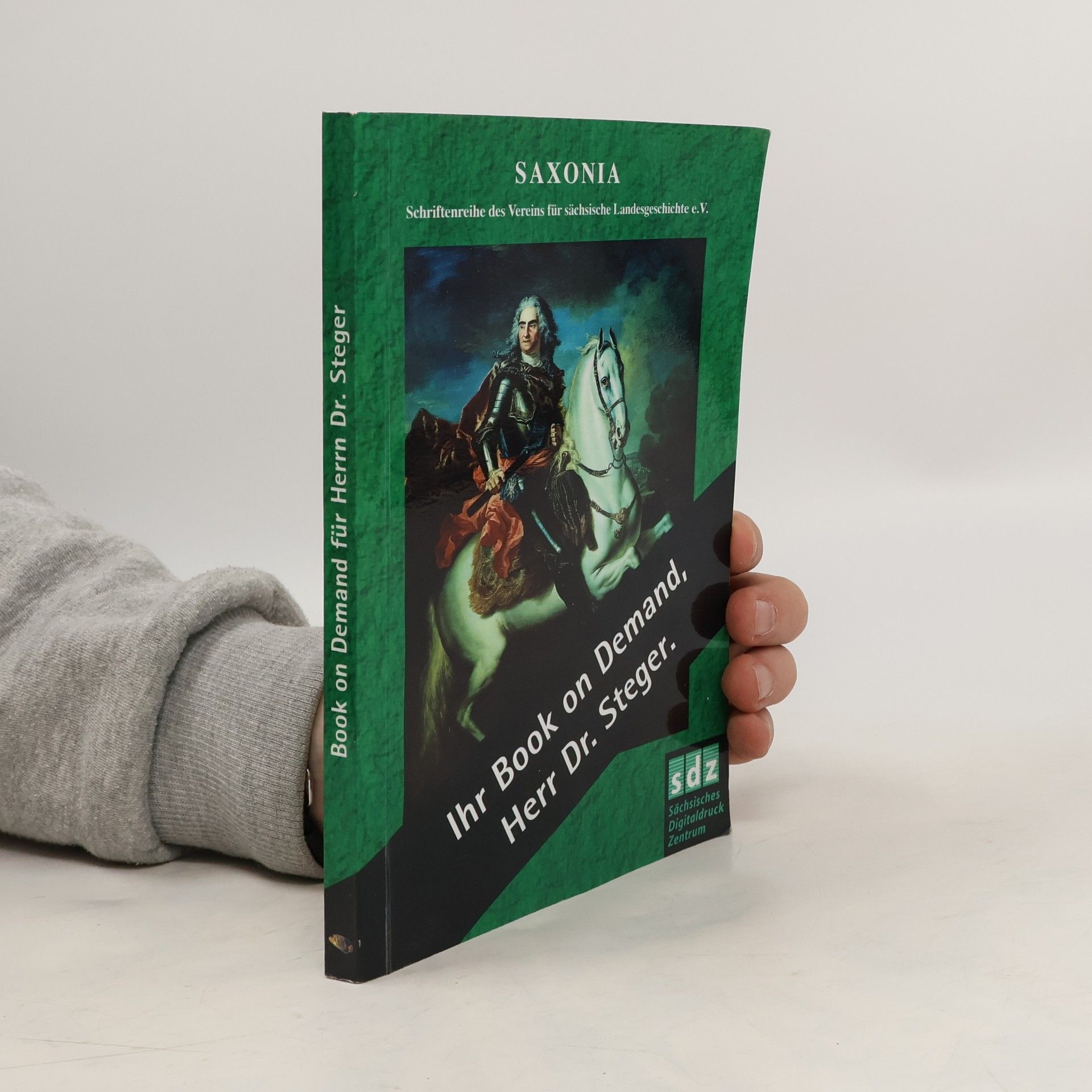 Collectif d'auteurs Saxonia