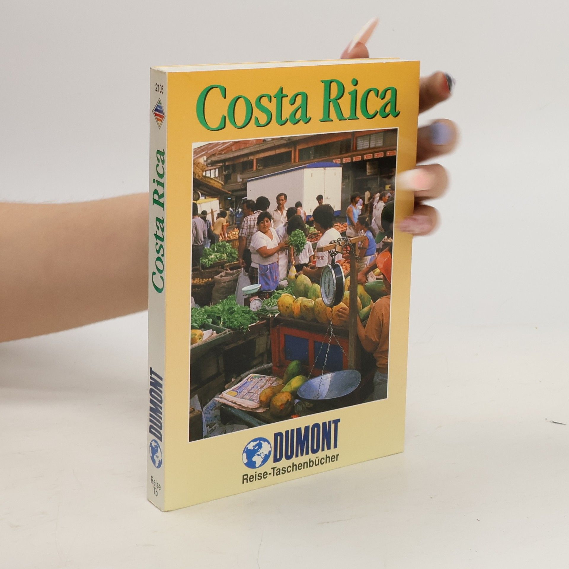 Ulrich Fleischmann Costa Rica