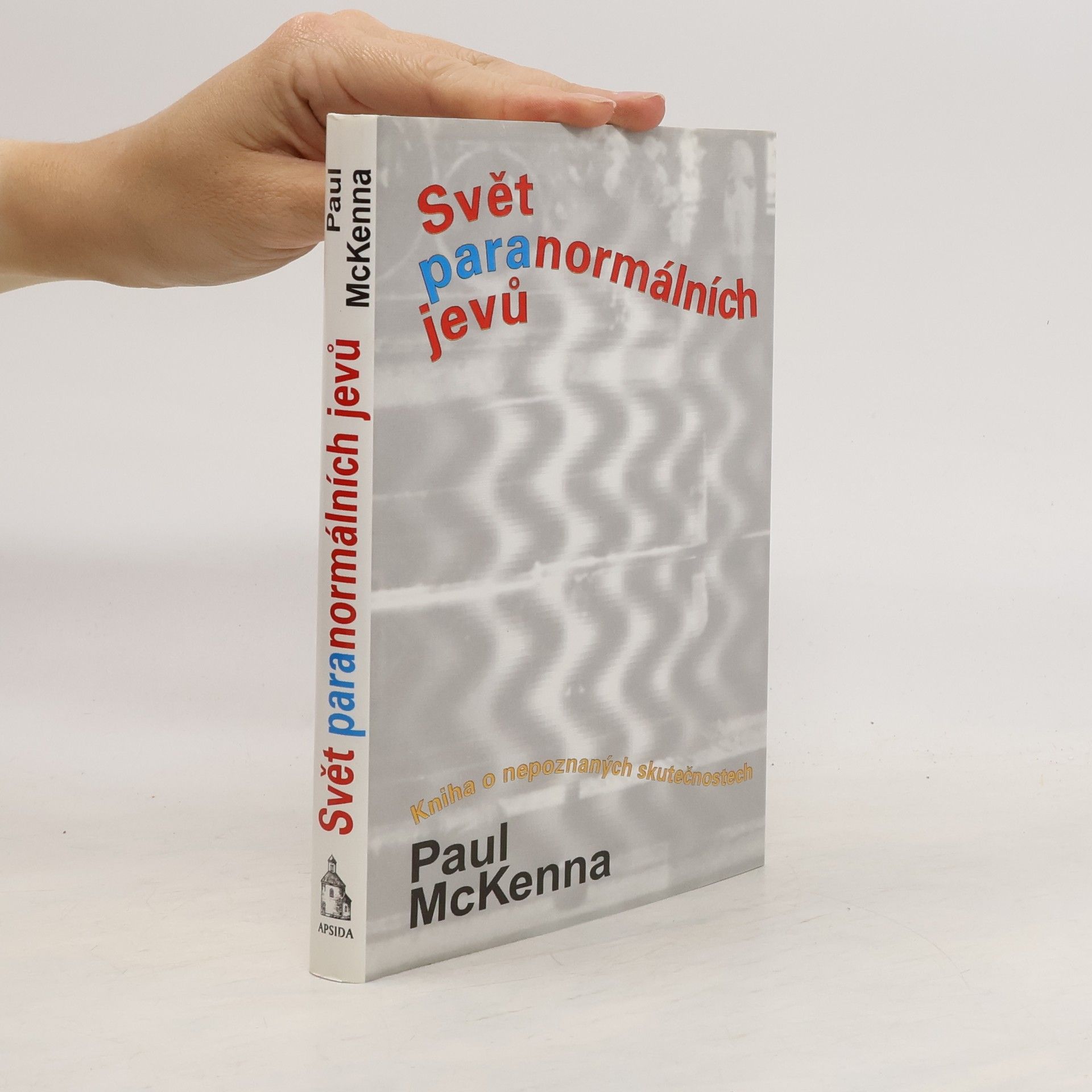 Paul McKenna Svět paranormálních jevů