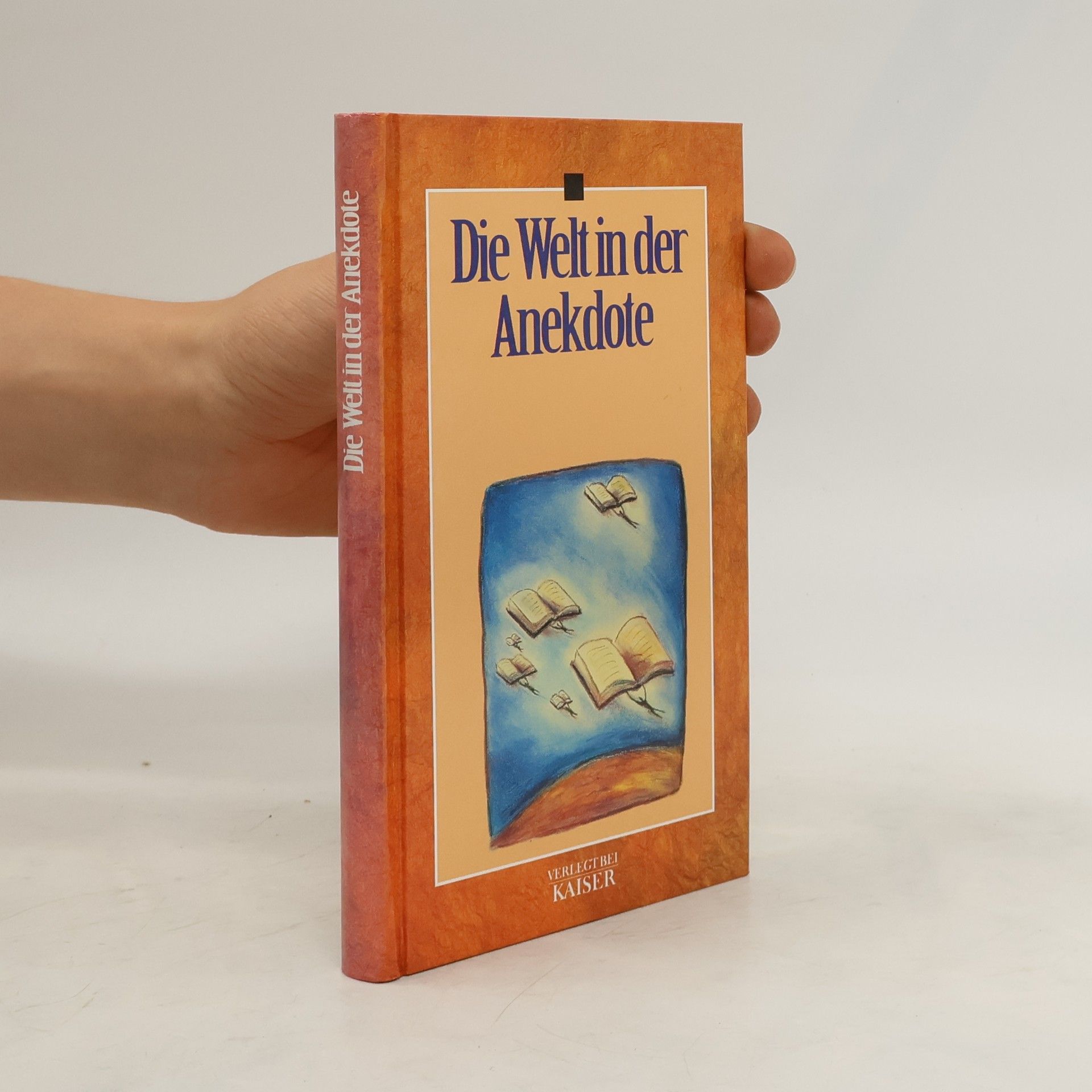 kolektiv Die Welt in der Anekdote