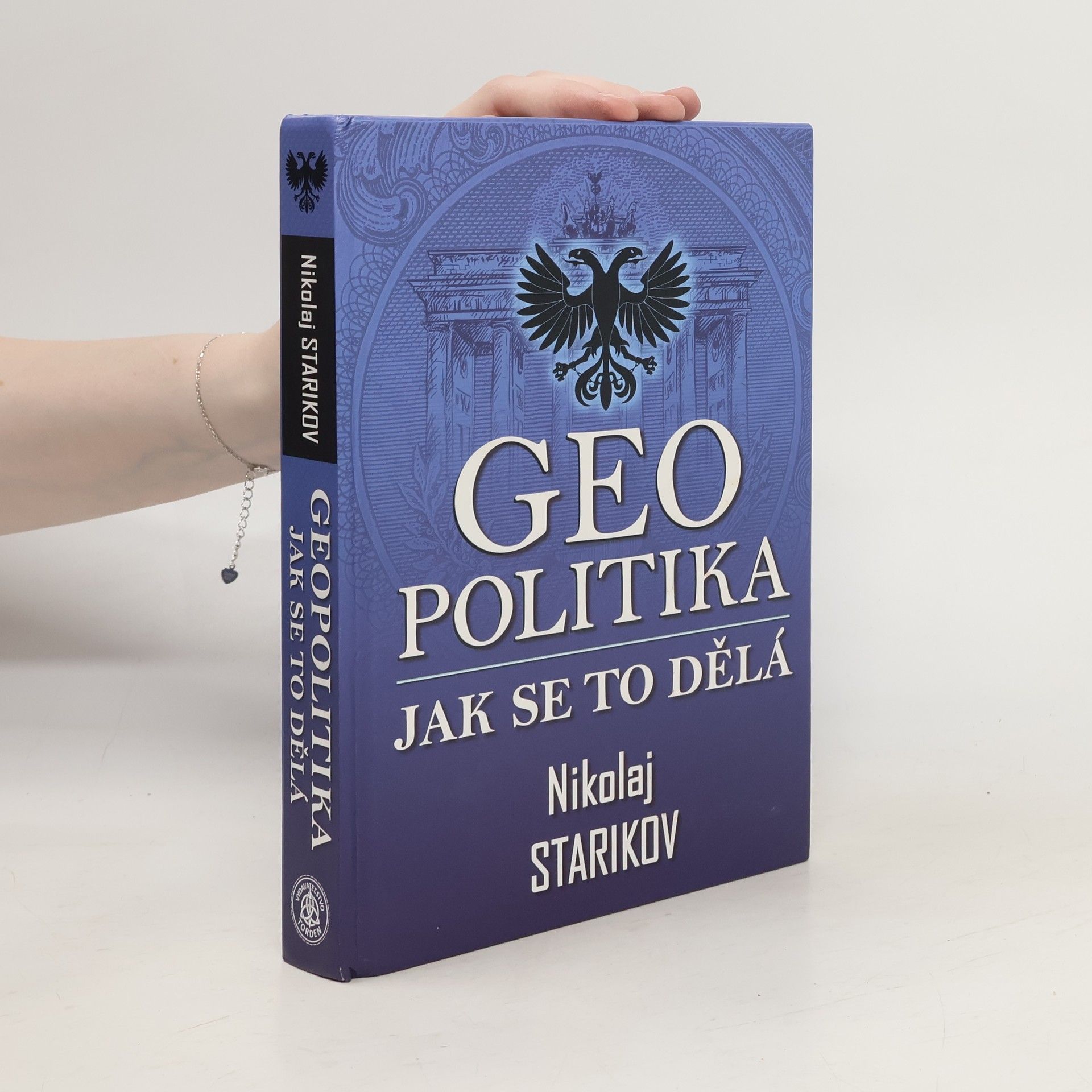 Nikolai Wiktorowitsch Starikow Geo Politika Jak se to dělá