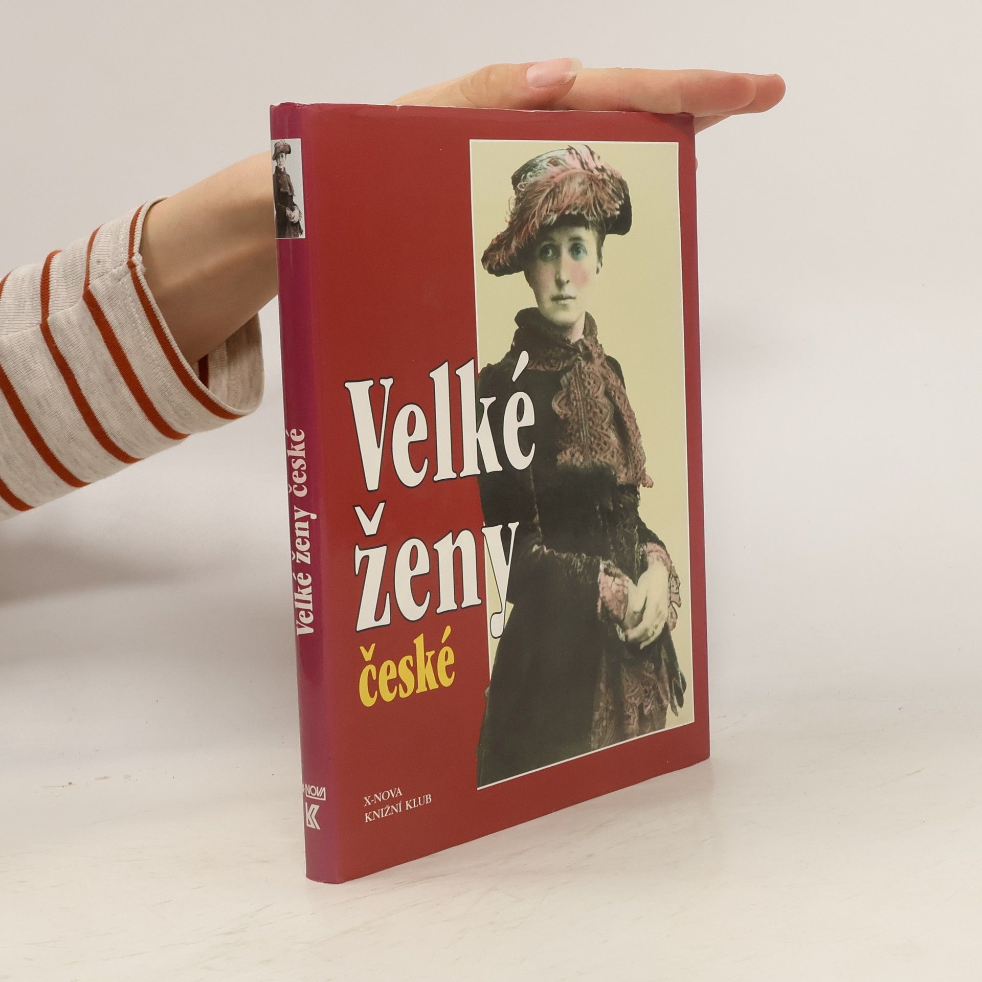 Milena Doudová Velké ženy české