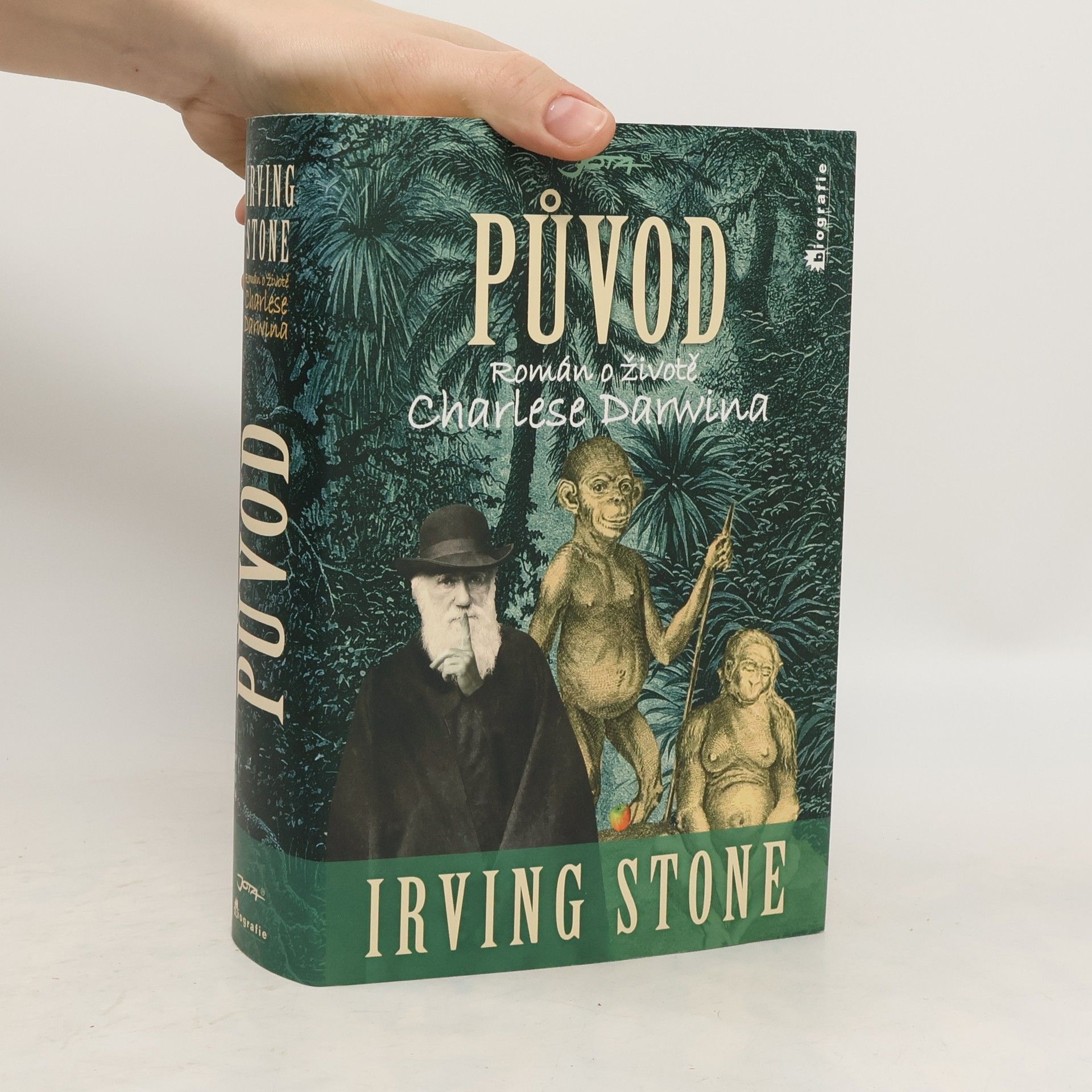 Irving Stone Původ