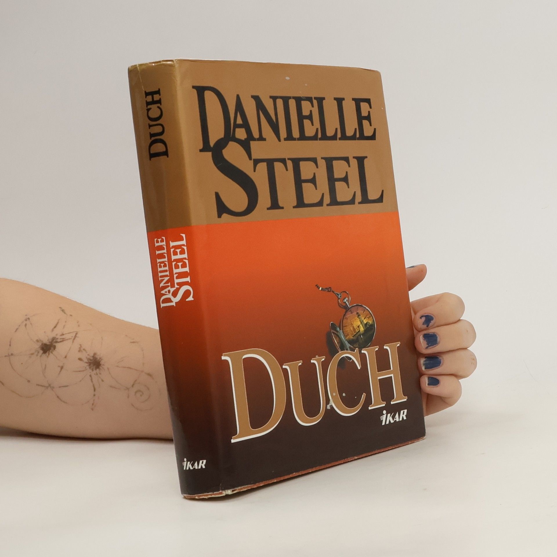 Danielle Steel Duch