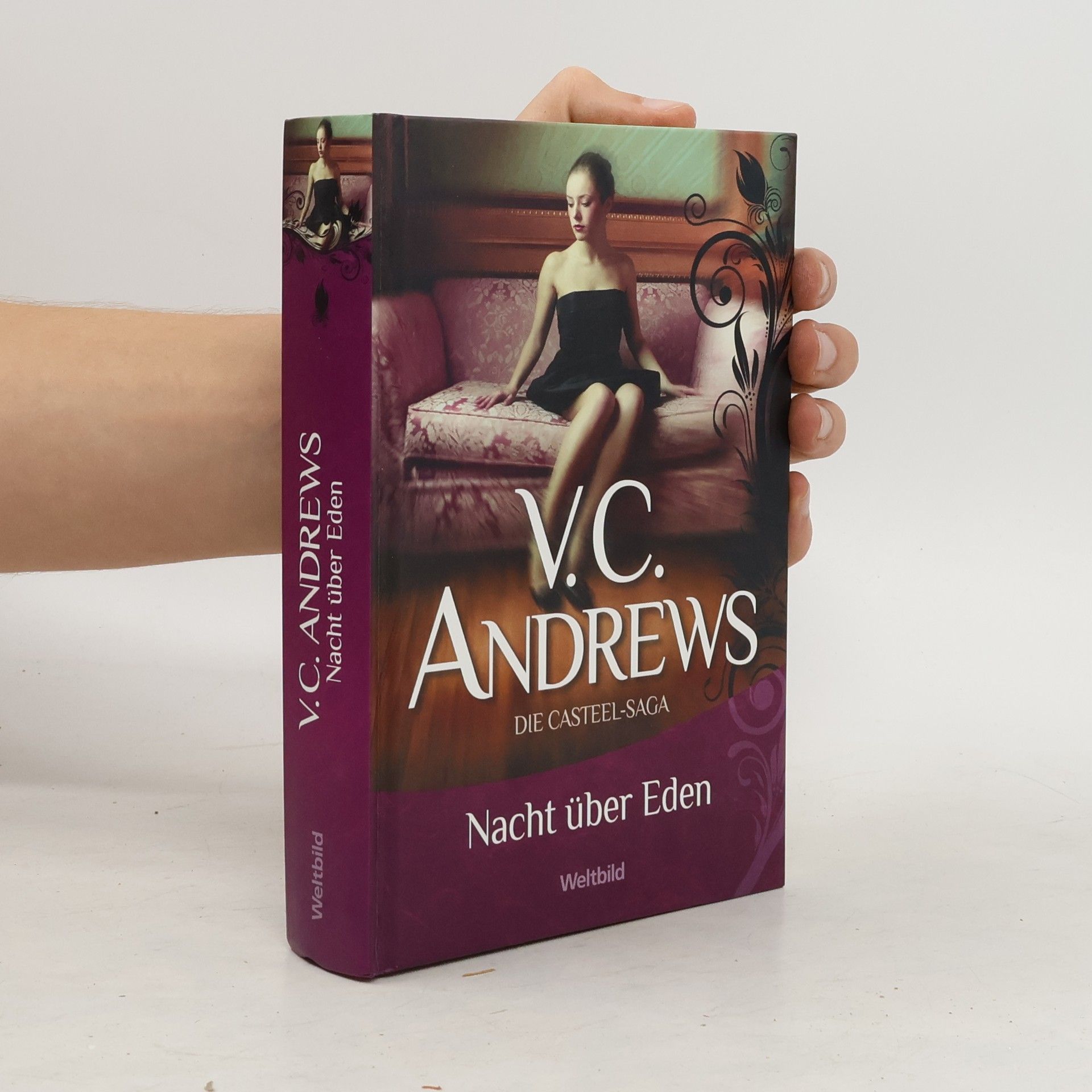 Virginia Cleo Andrews Nacht über Eden