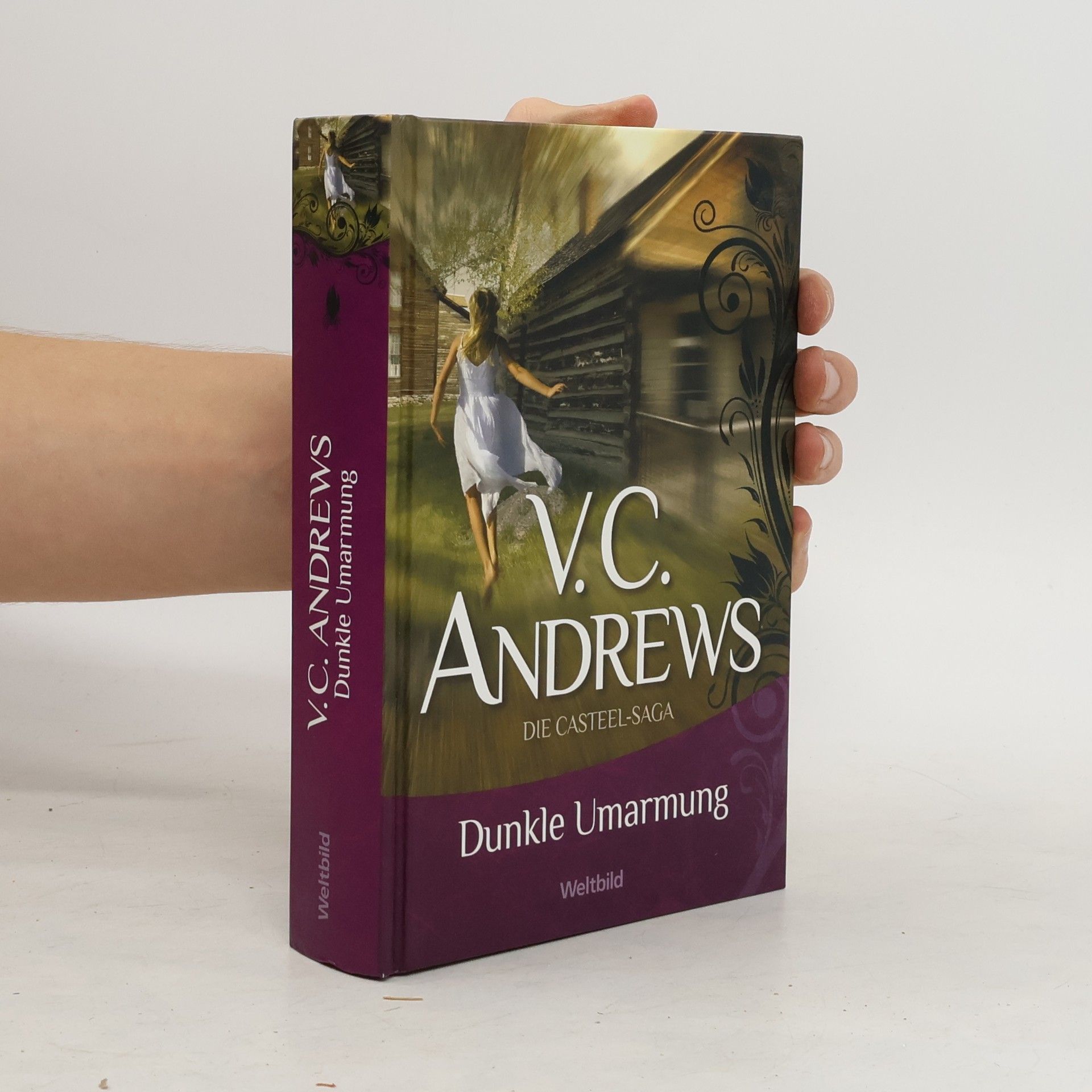 Virginia Cleo Andrews Dunkle Umarmung