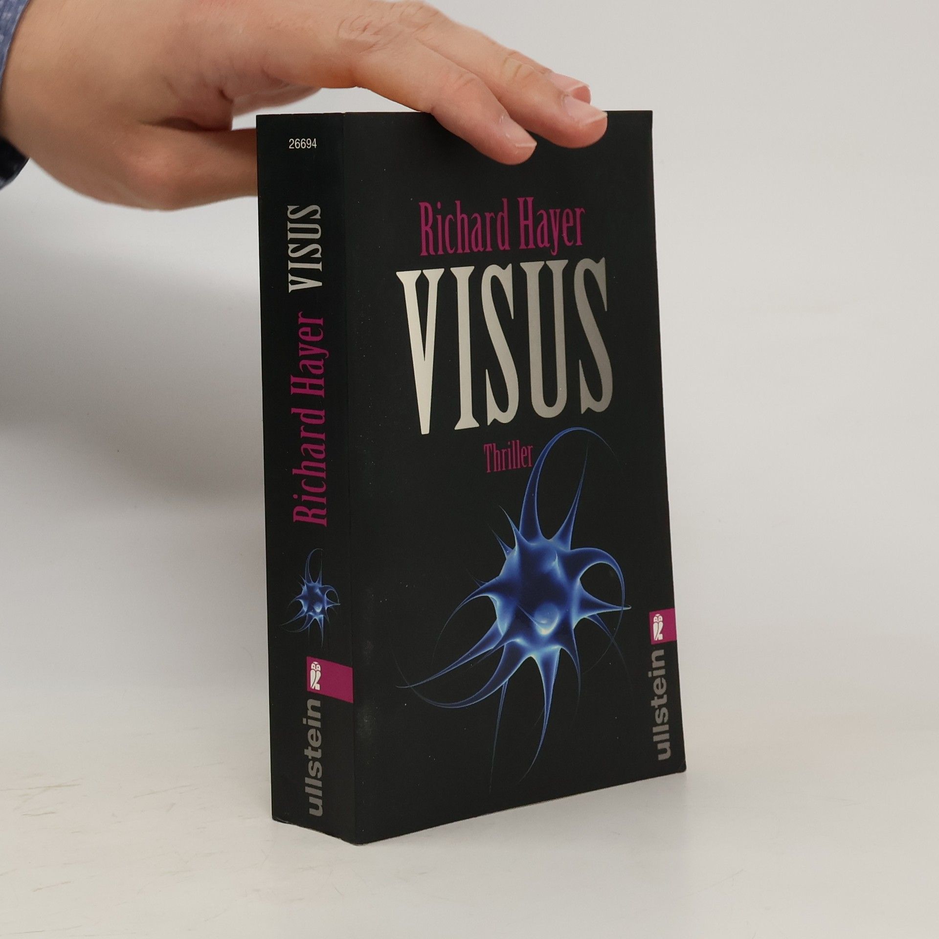 Richard Hayer Visus