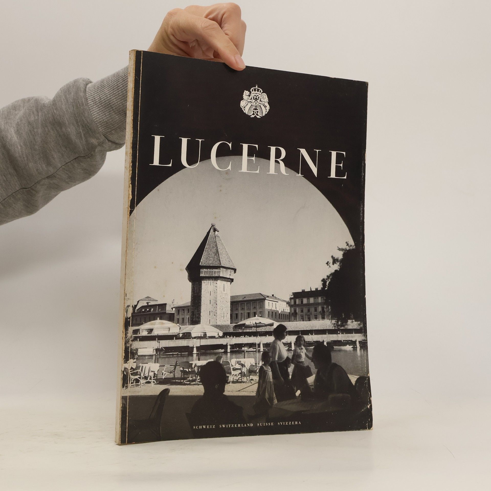 Collectif d'auteurs Lucerne