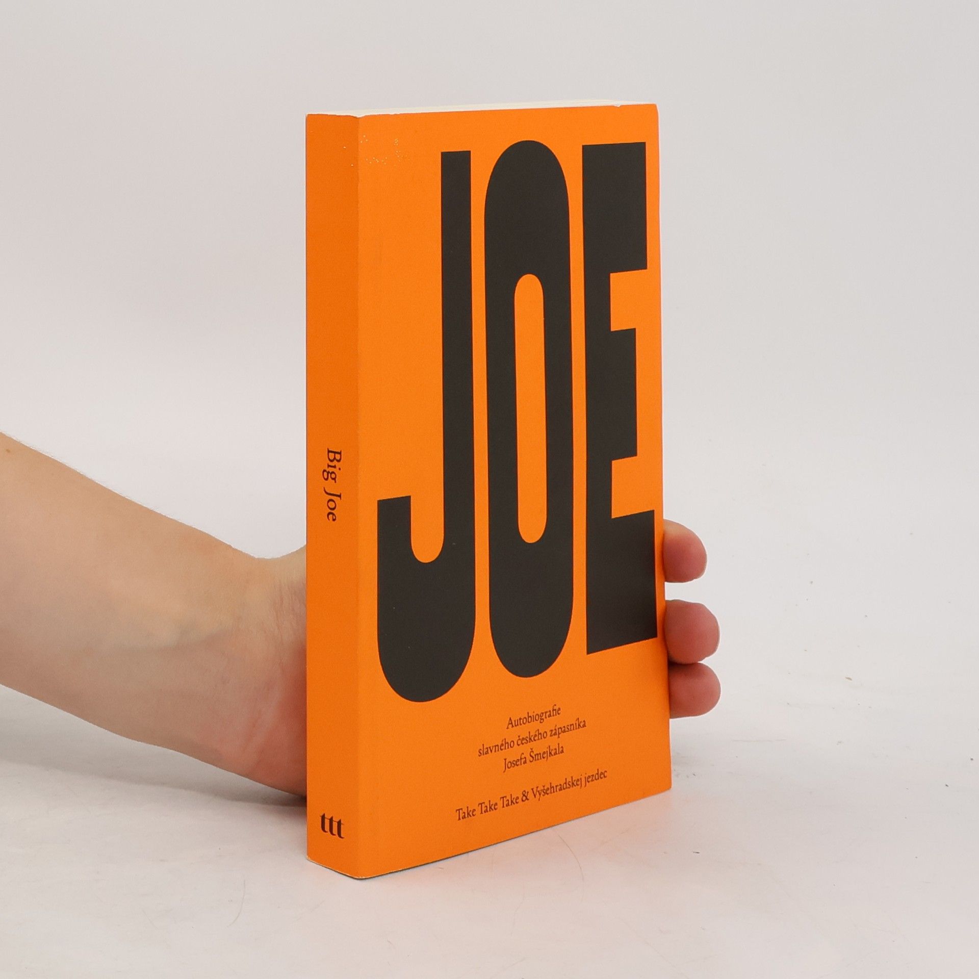 Josef Šmejkal Big Joe